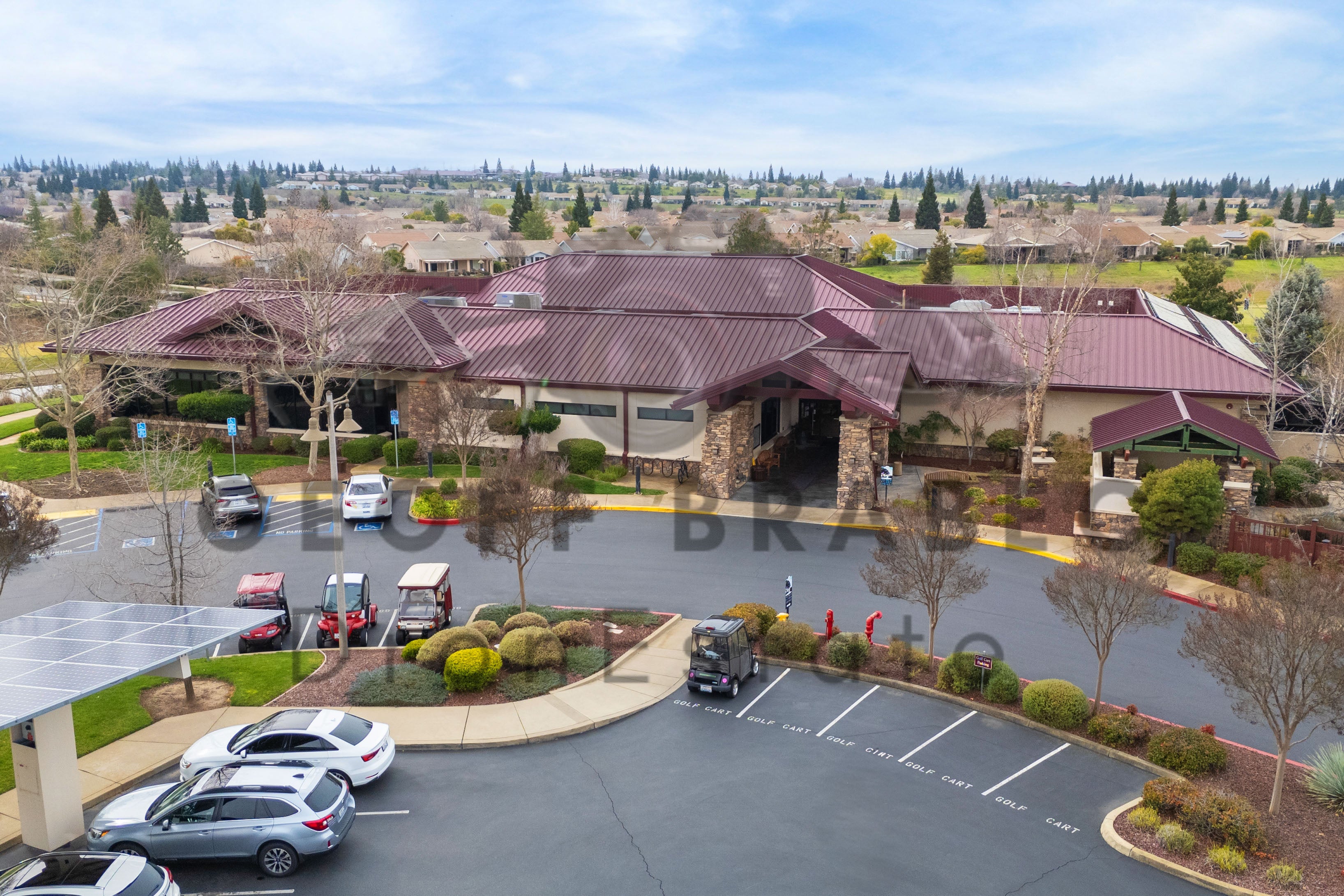 Sun City Lincoln - Stock Photos