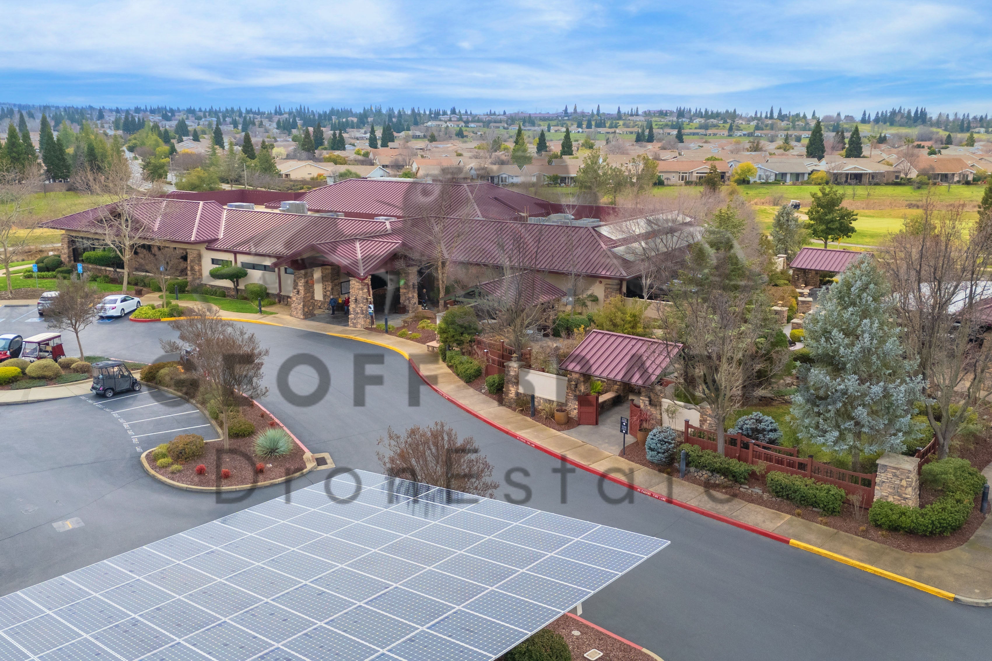 Sun City Lincoln - Stock Photos