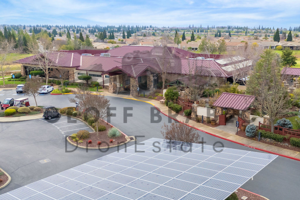 Sun City Lincoln - Stock Photos