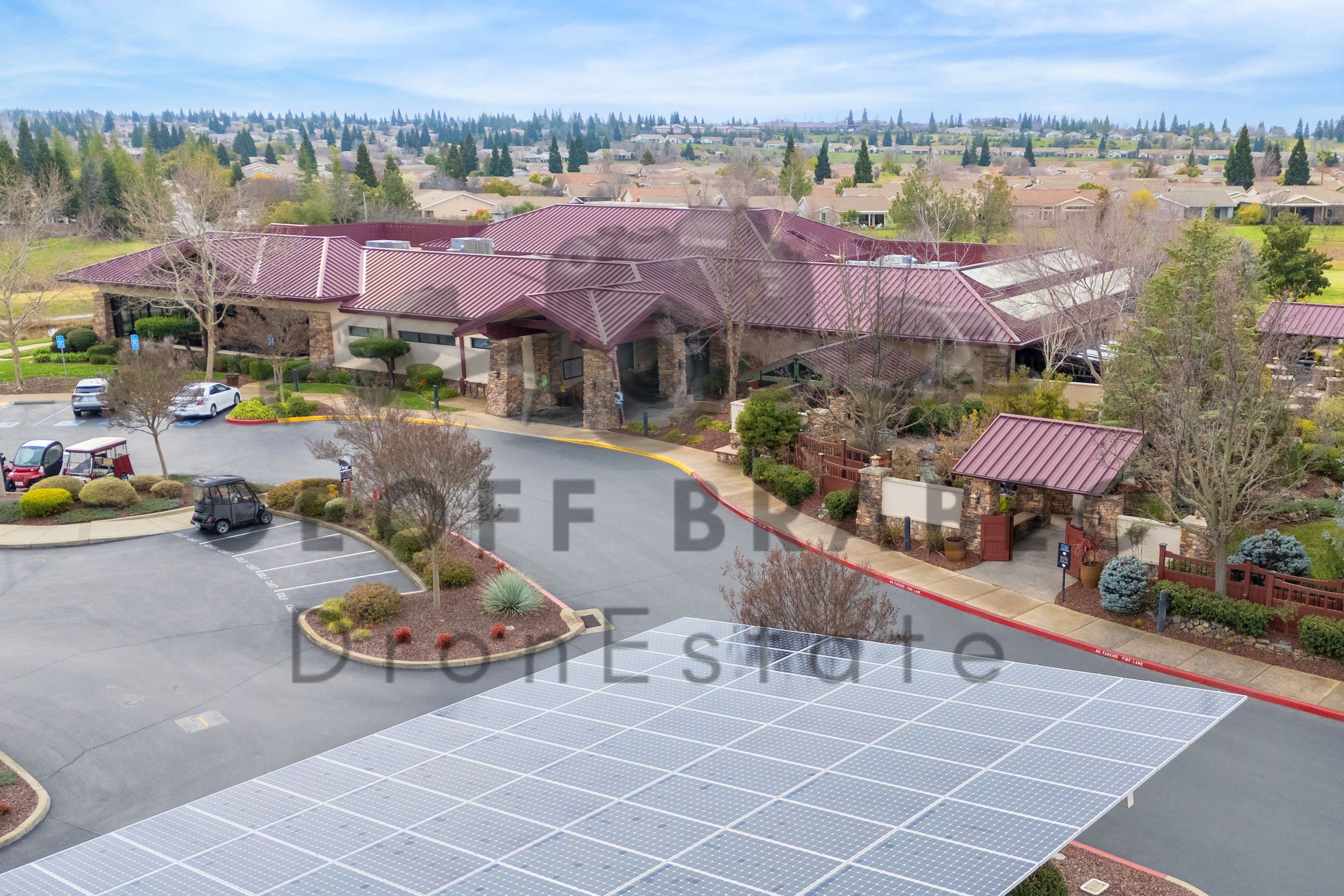 Sun City Lincoln - Stock Photos