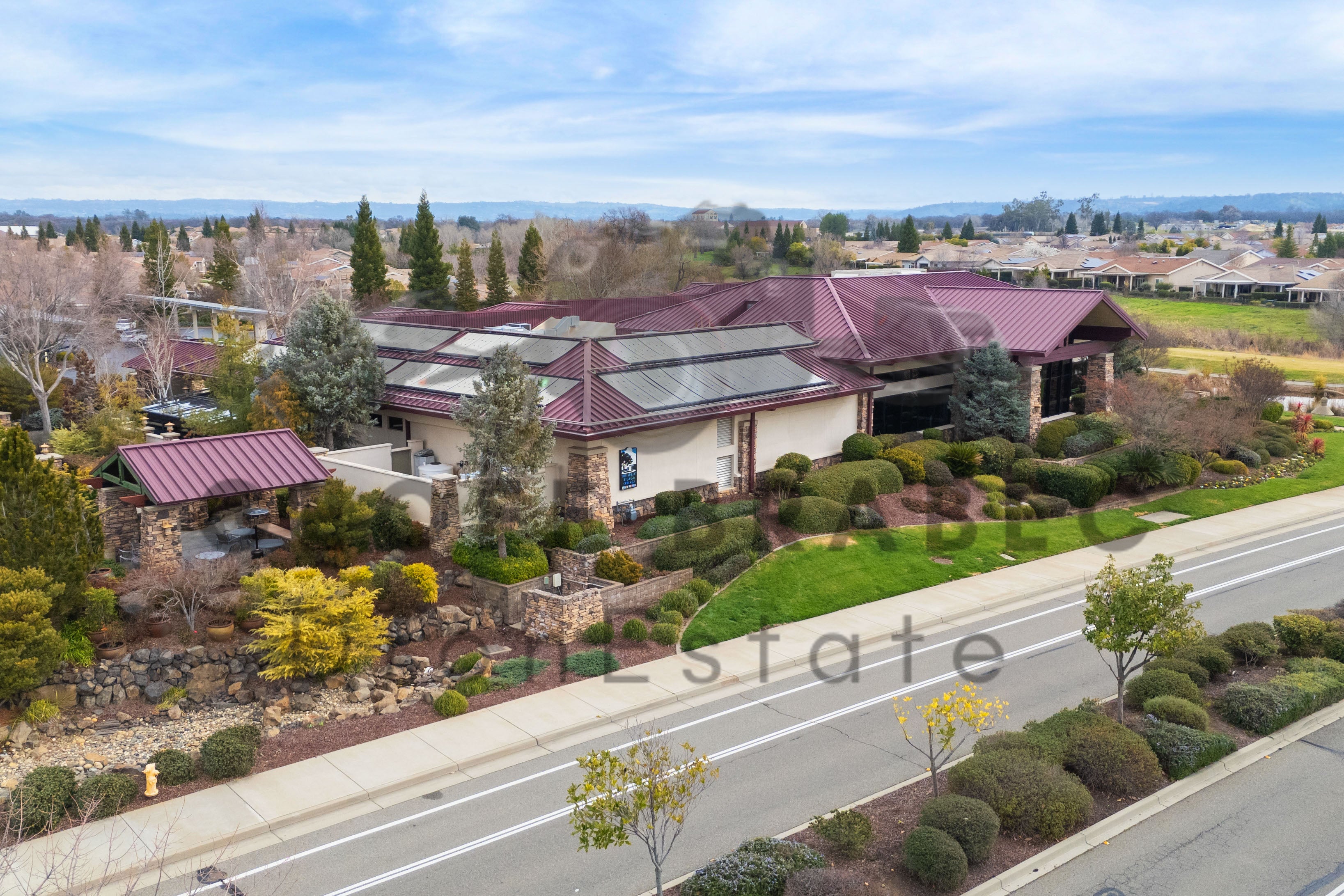 Sun City Lincoln - Stock Photos