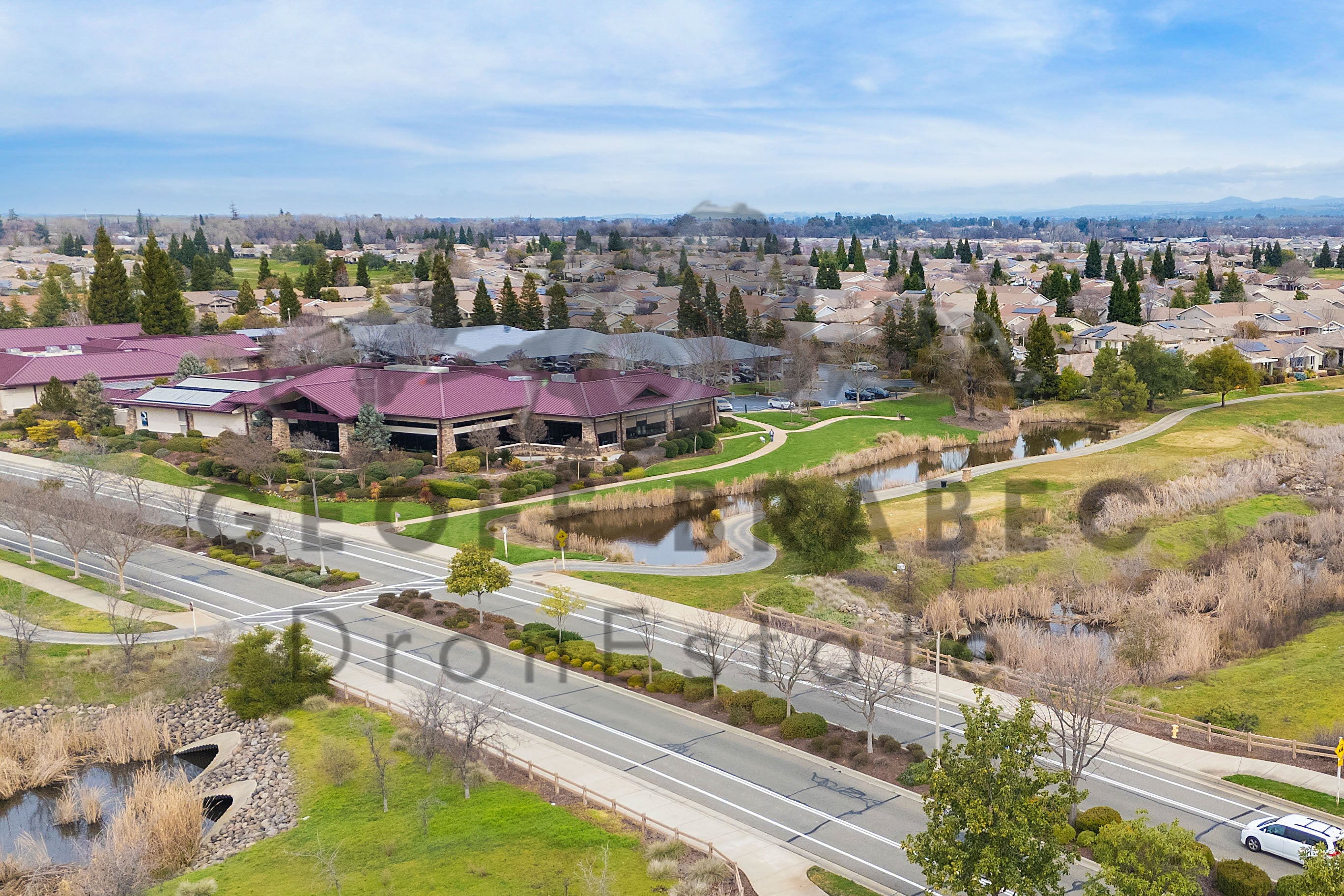 Sun City Lincoln - Stock Photos