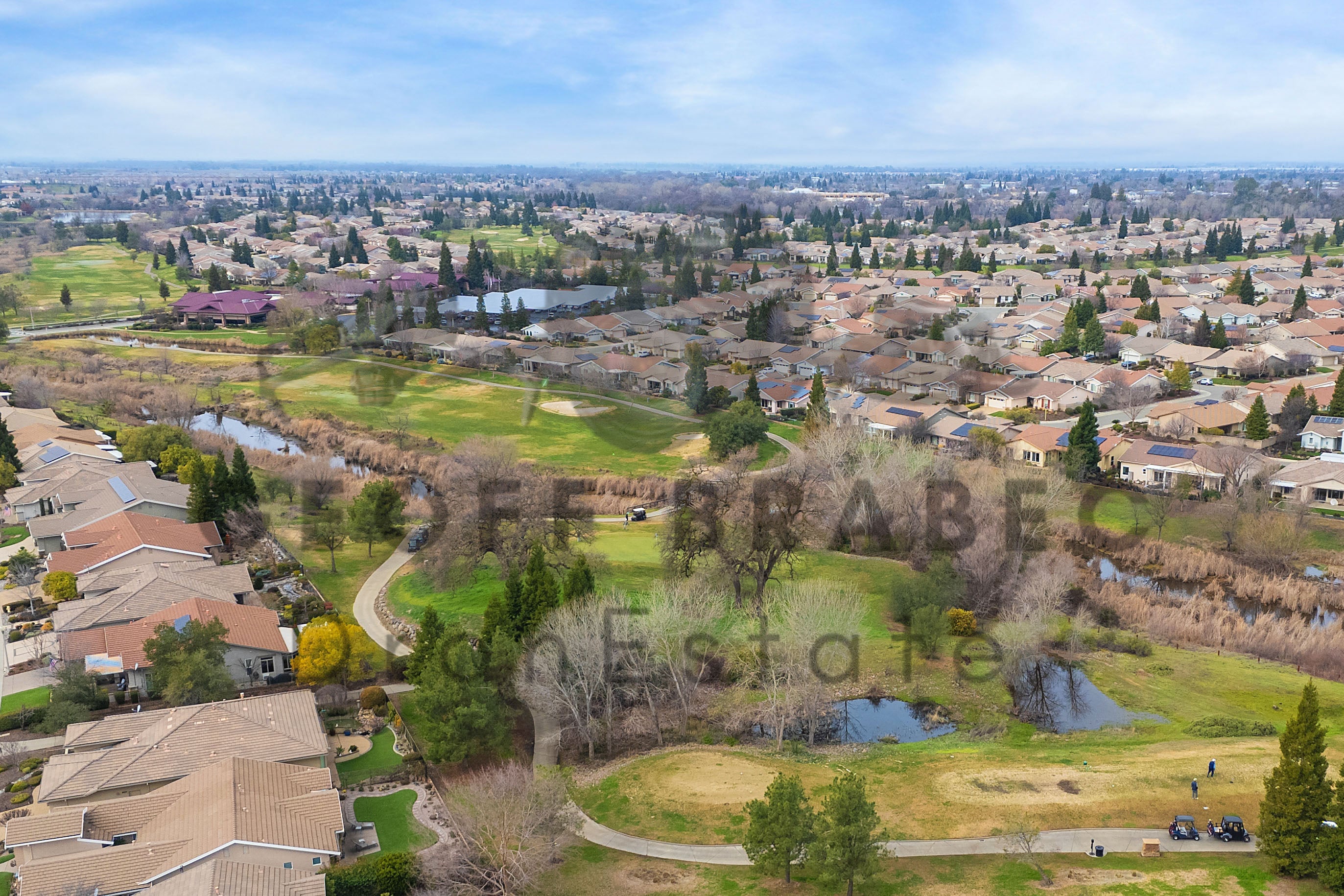 Sun City Lincoln - Stock Photos