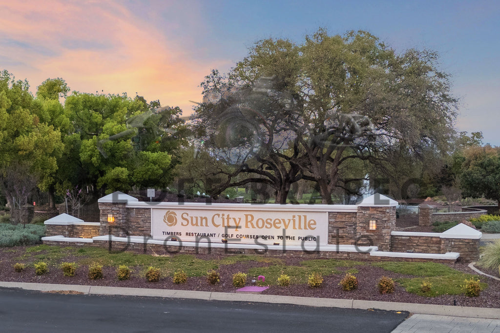 Sun City Roseville - Stock Photos