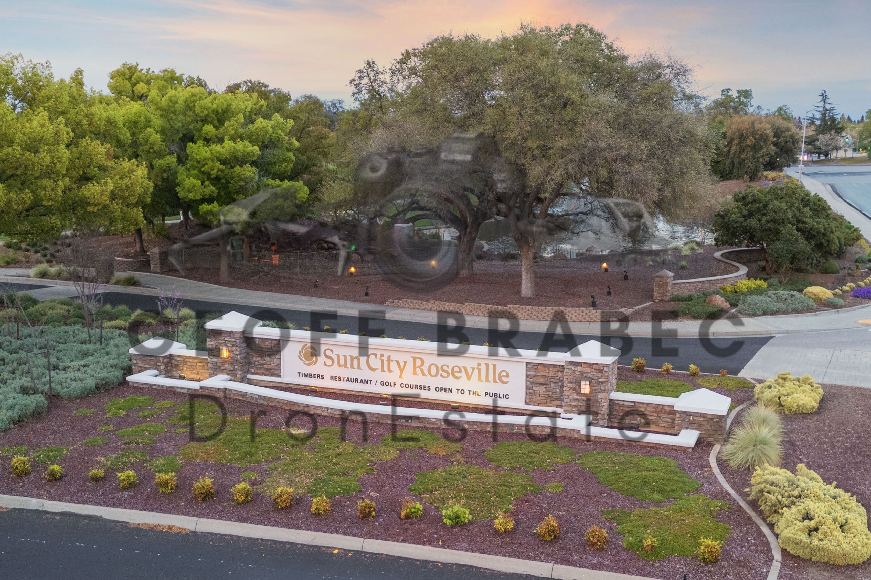 Sun City Roseville - Stock Photos