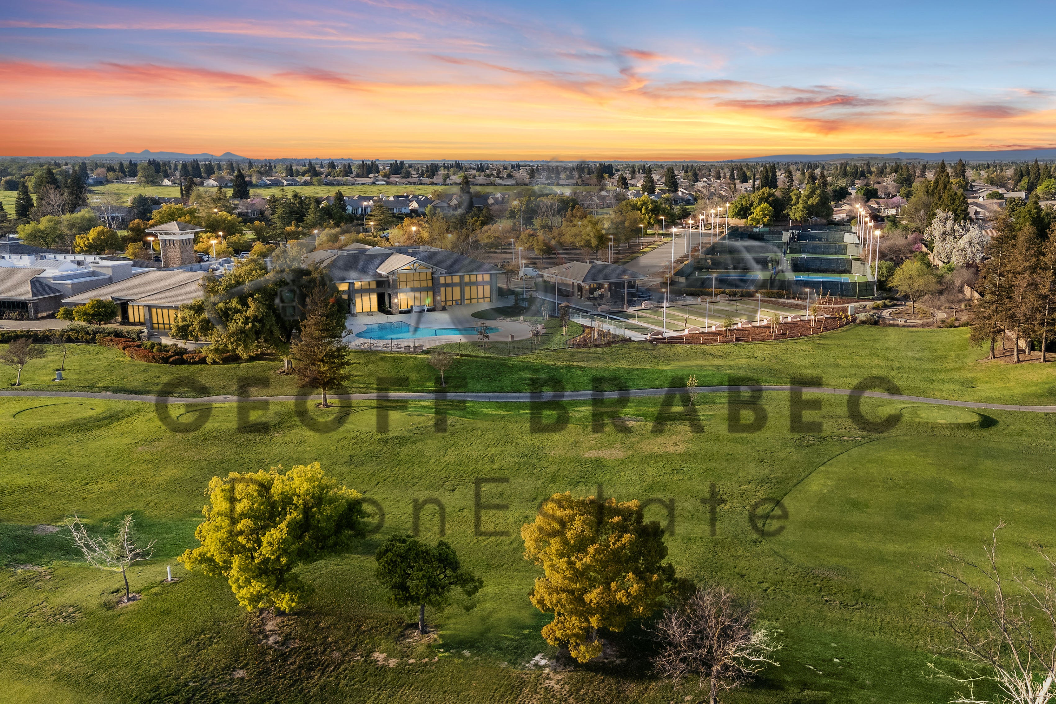 Sun City Roseville - Stock Photos