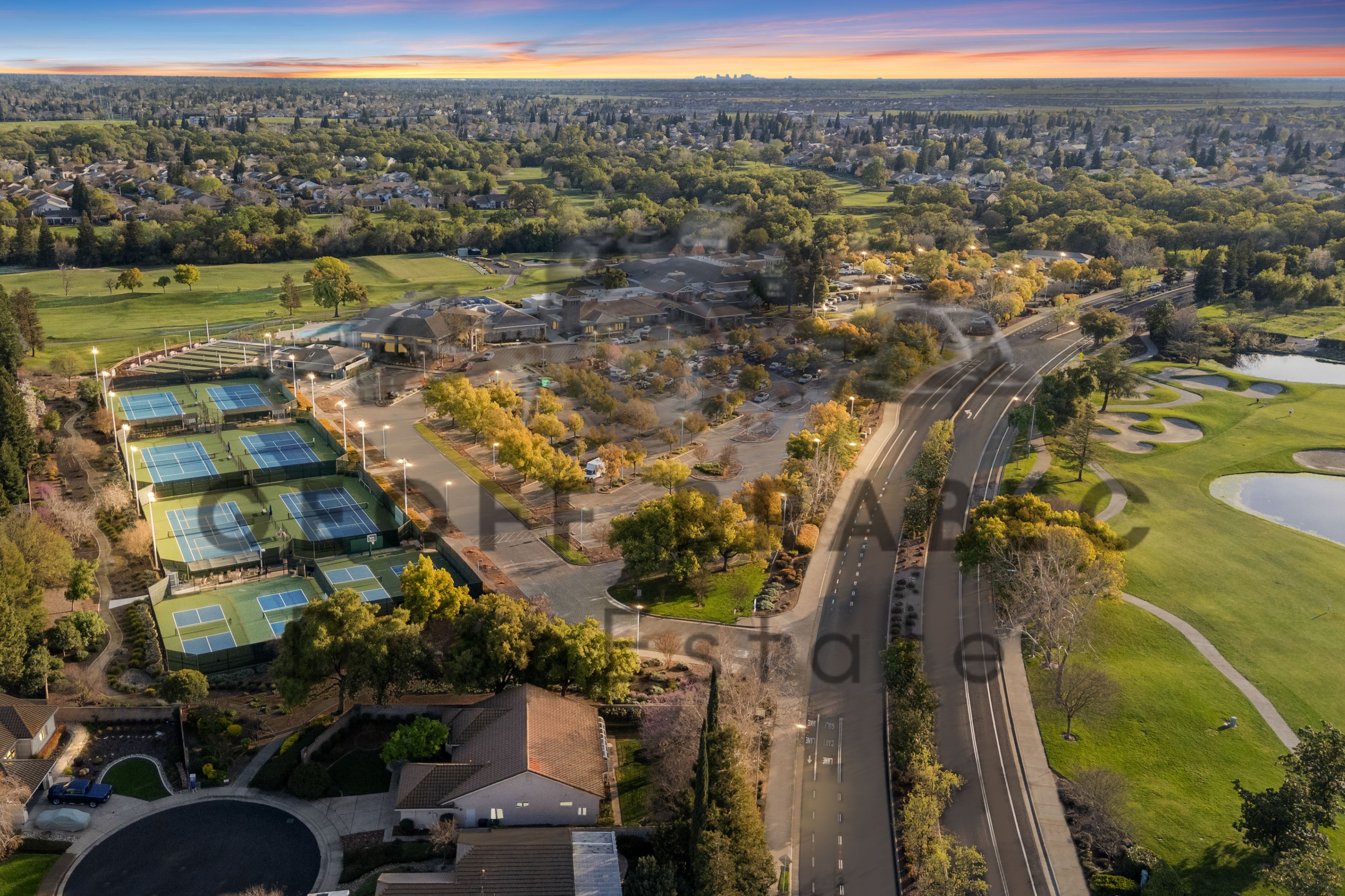 Sun City Roseville - Stock Photos