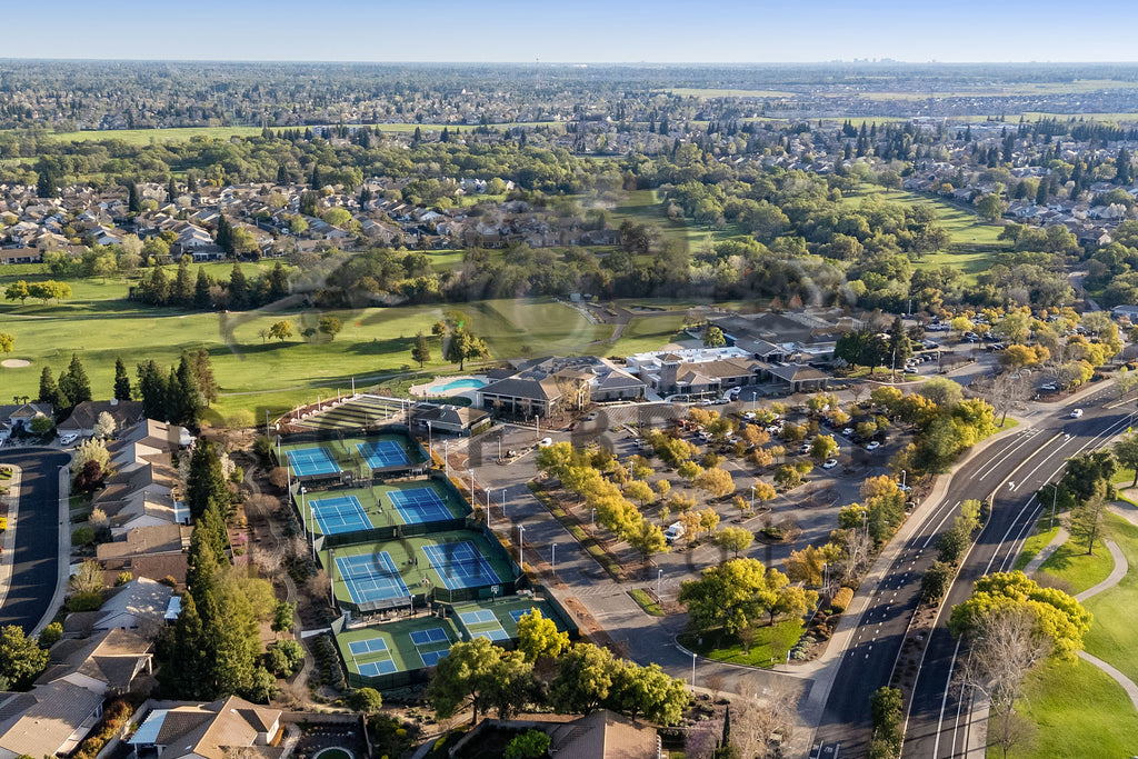 Sun City Roseville - Stock Photos