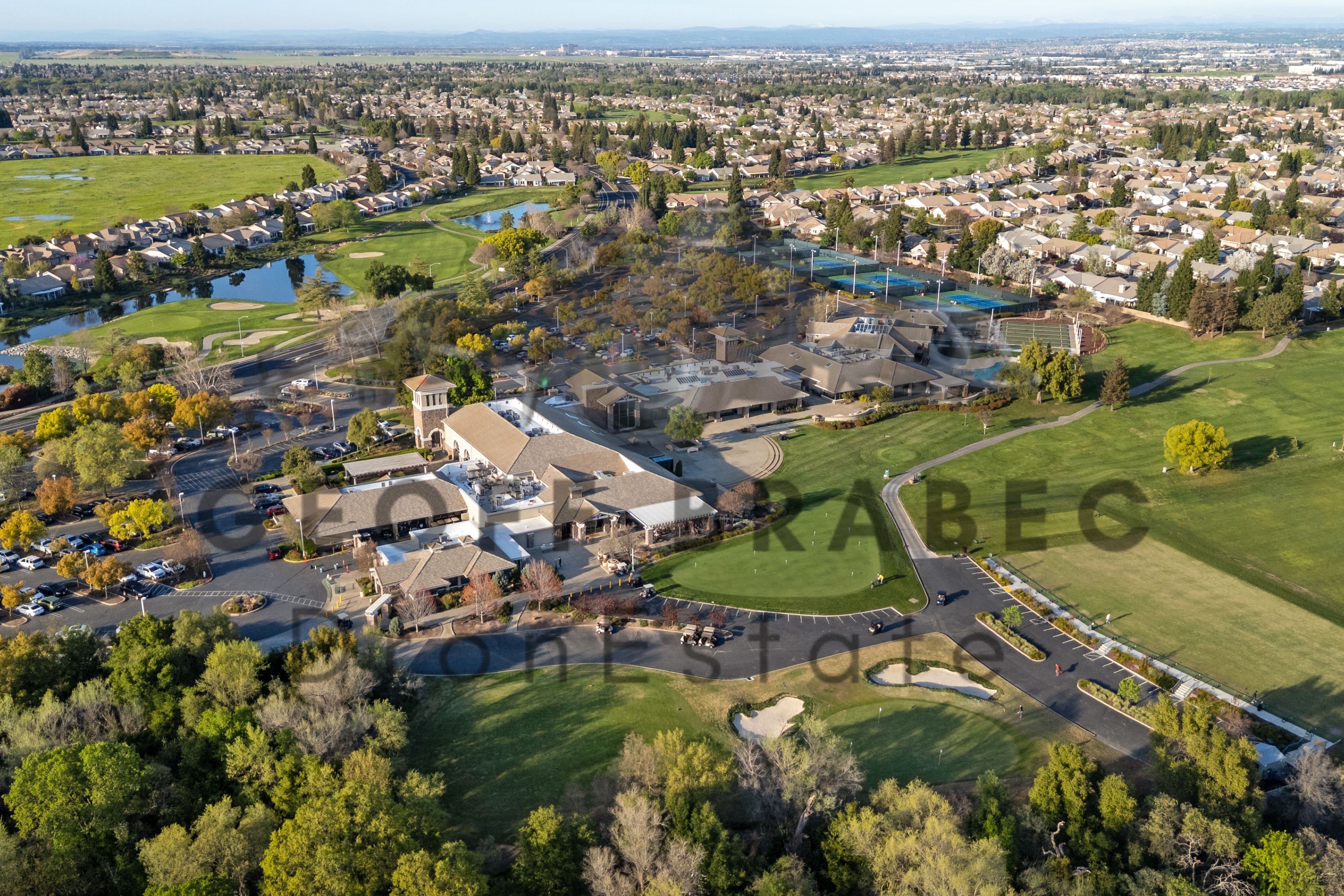 Sun City Roseville - Stock Photos