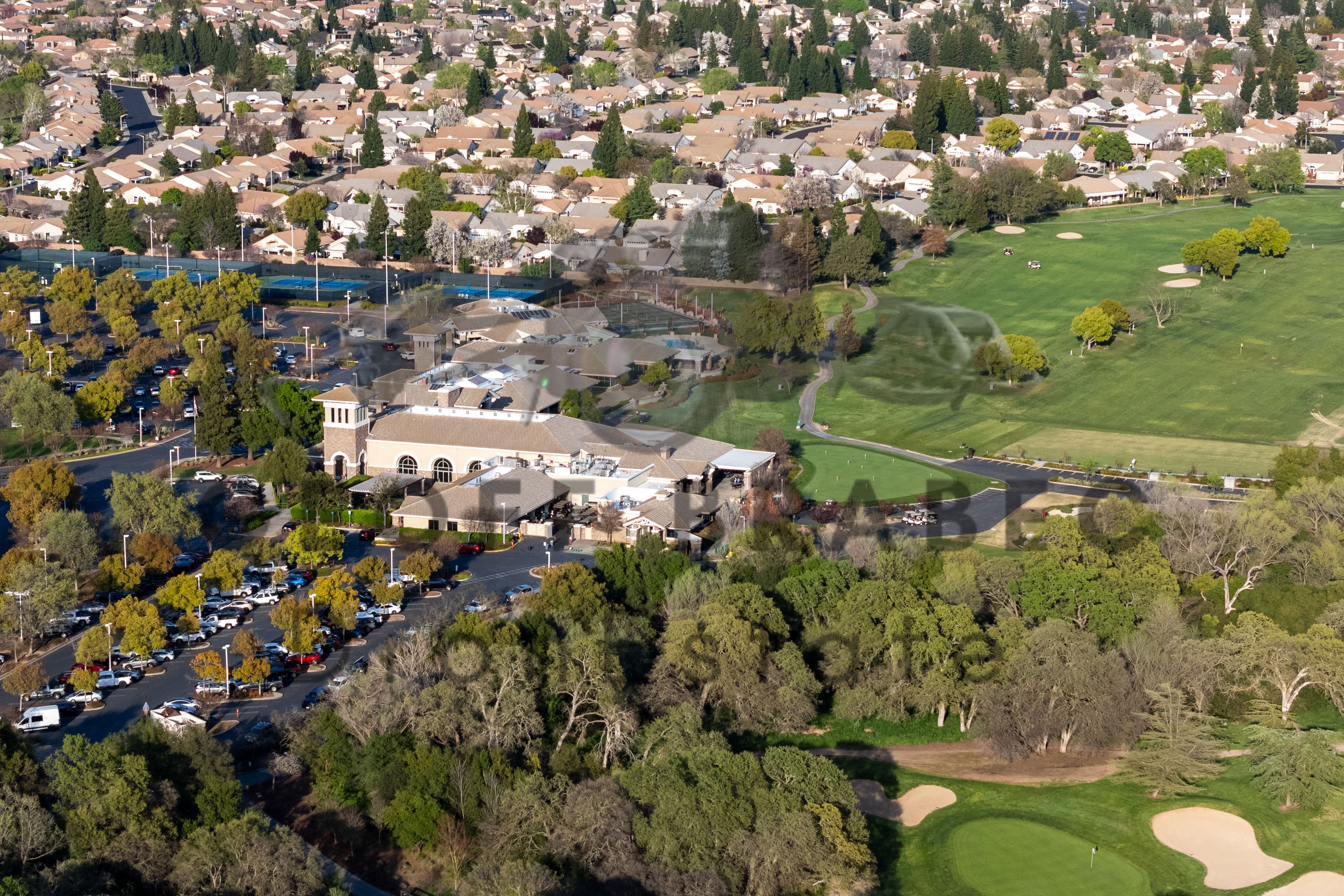 Sun City Roseville - Stock Photos