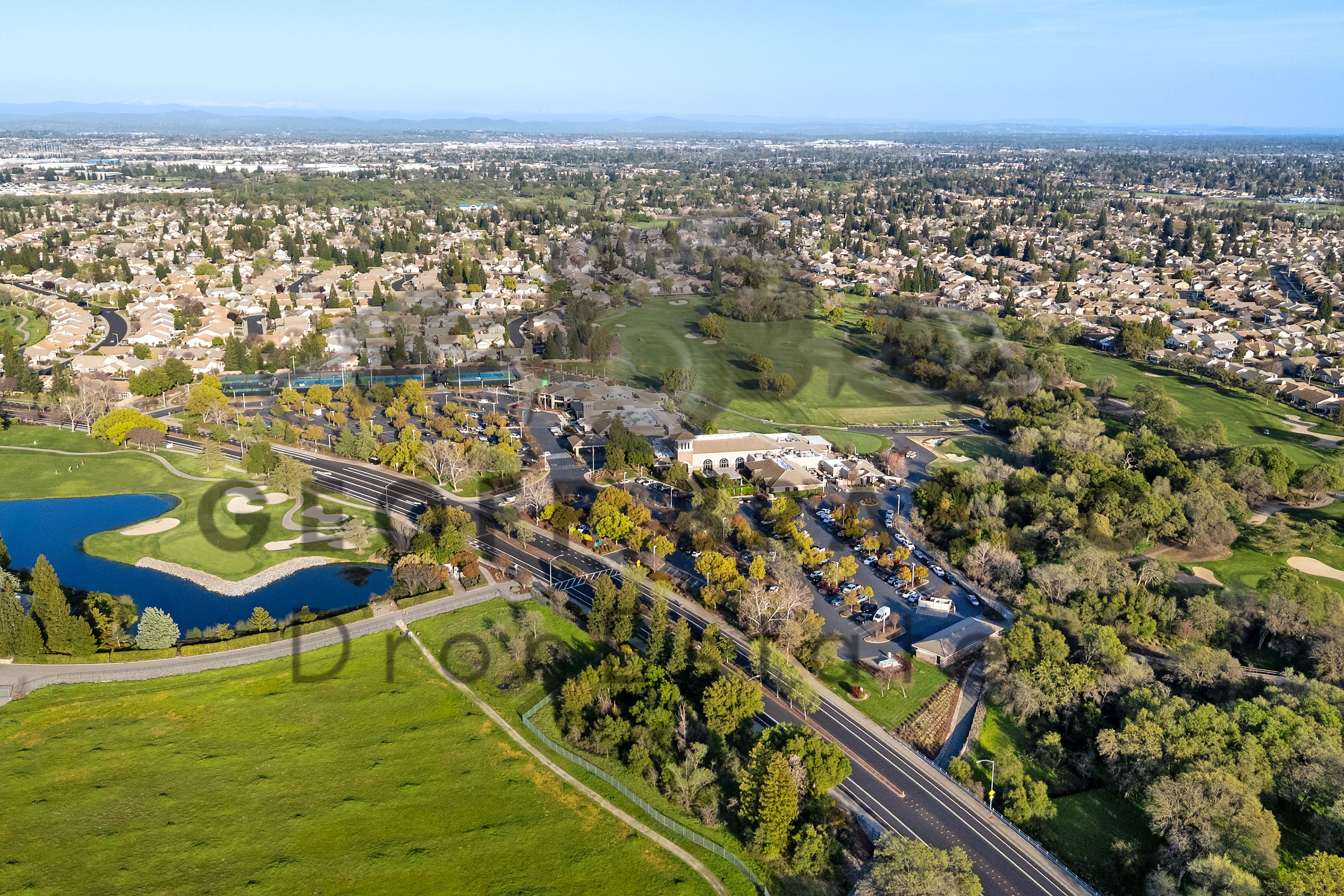 Sun City Roseville - Stock Photos