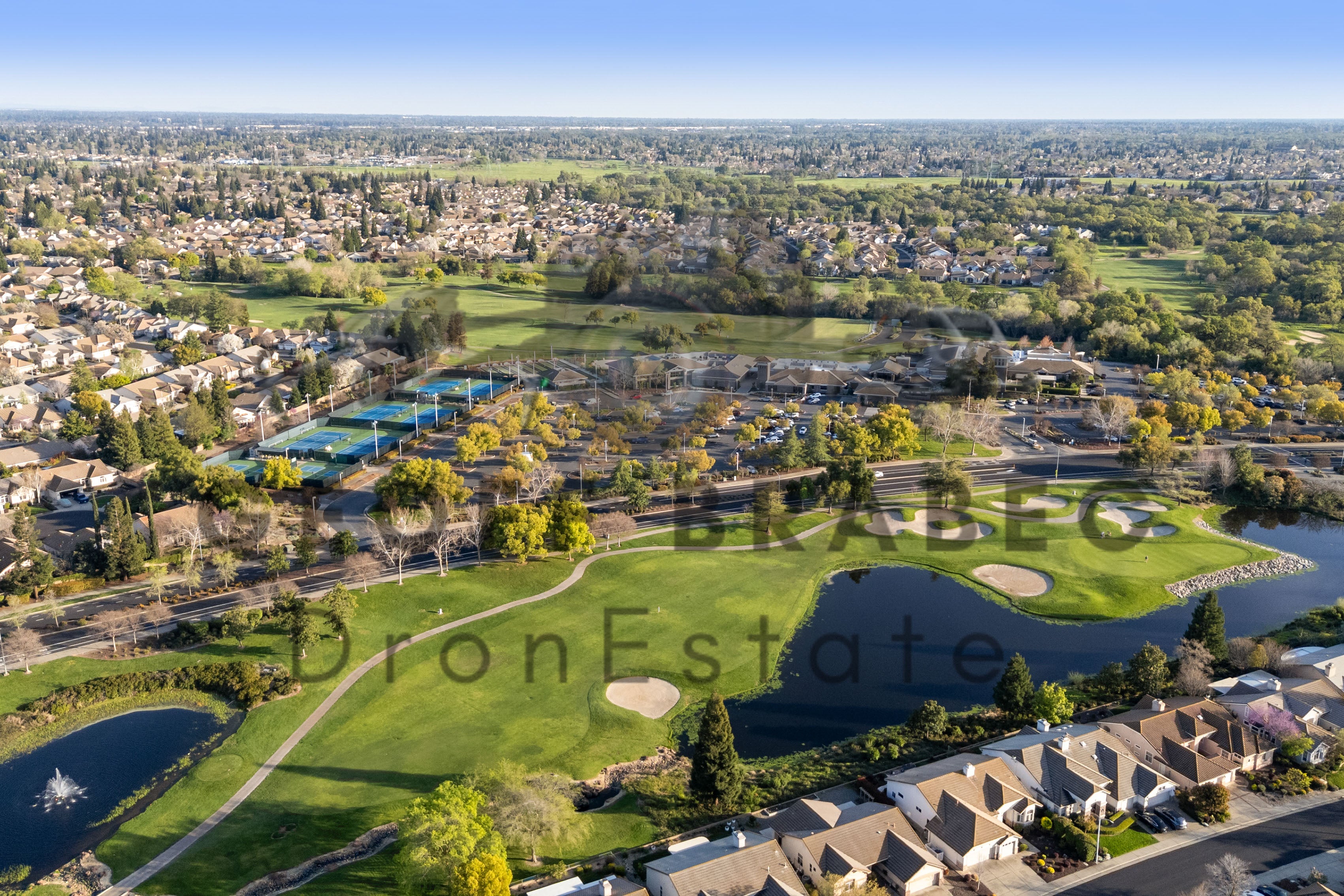 Sun City Roseville - Stock Photos
