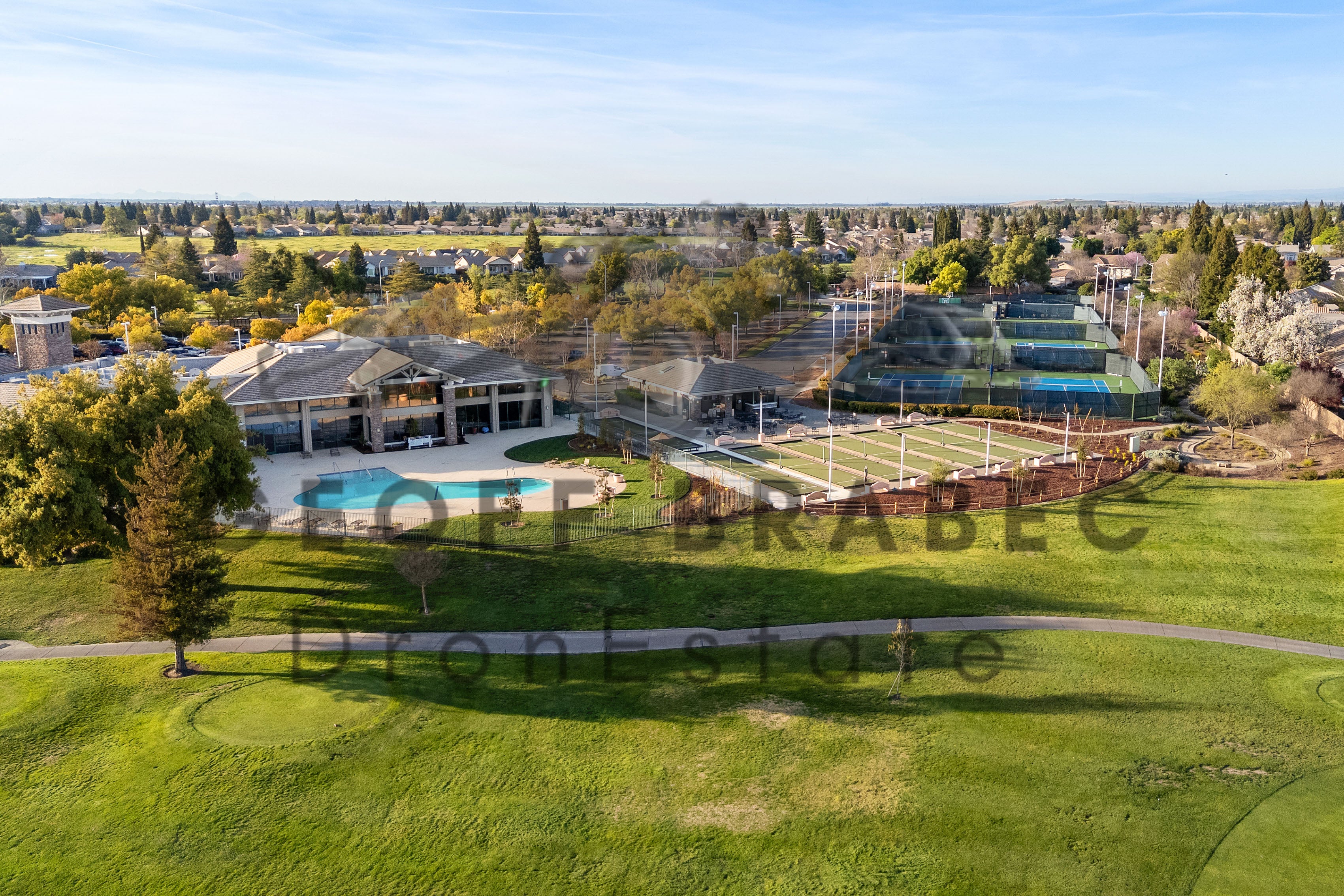 Sun City Roseville - Stock Photos