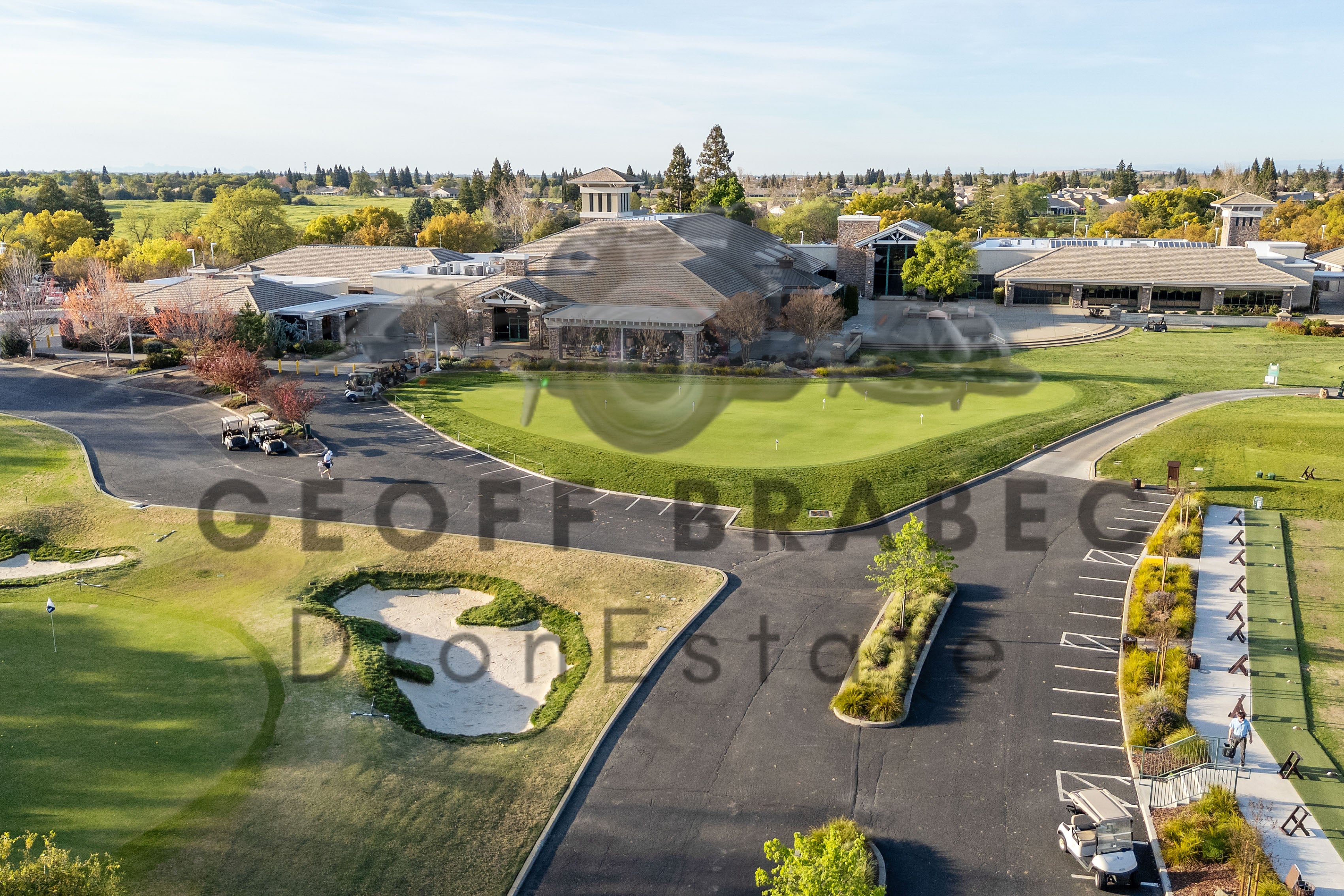 Sun City Roseville - Stock Photos
