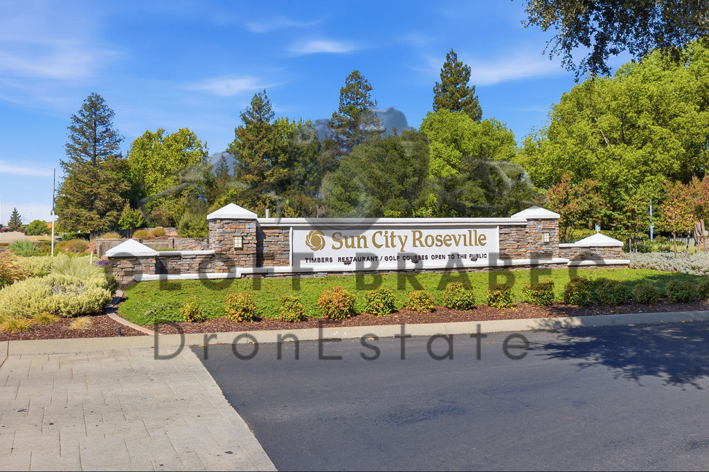 Sun City Roseville - Stock Photos