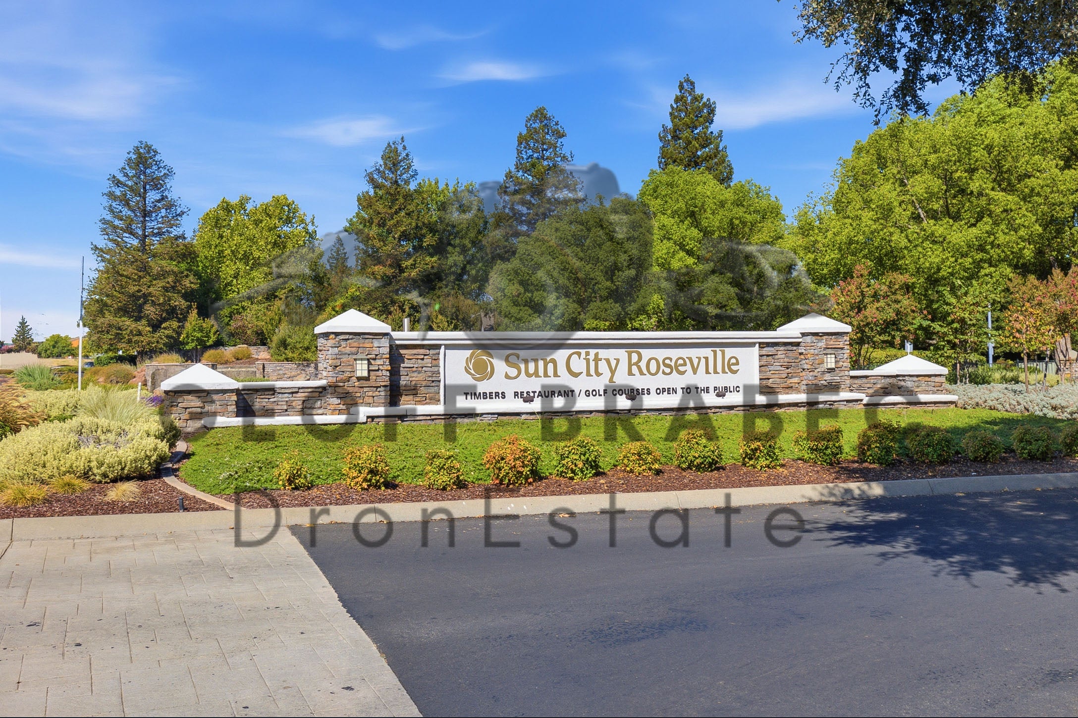 Sun City Roseville - Stock Photos