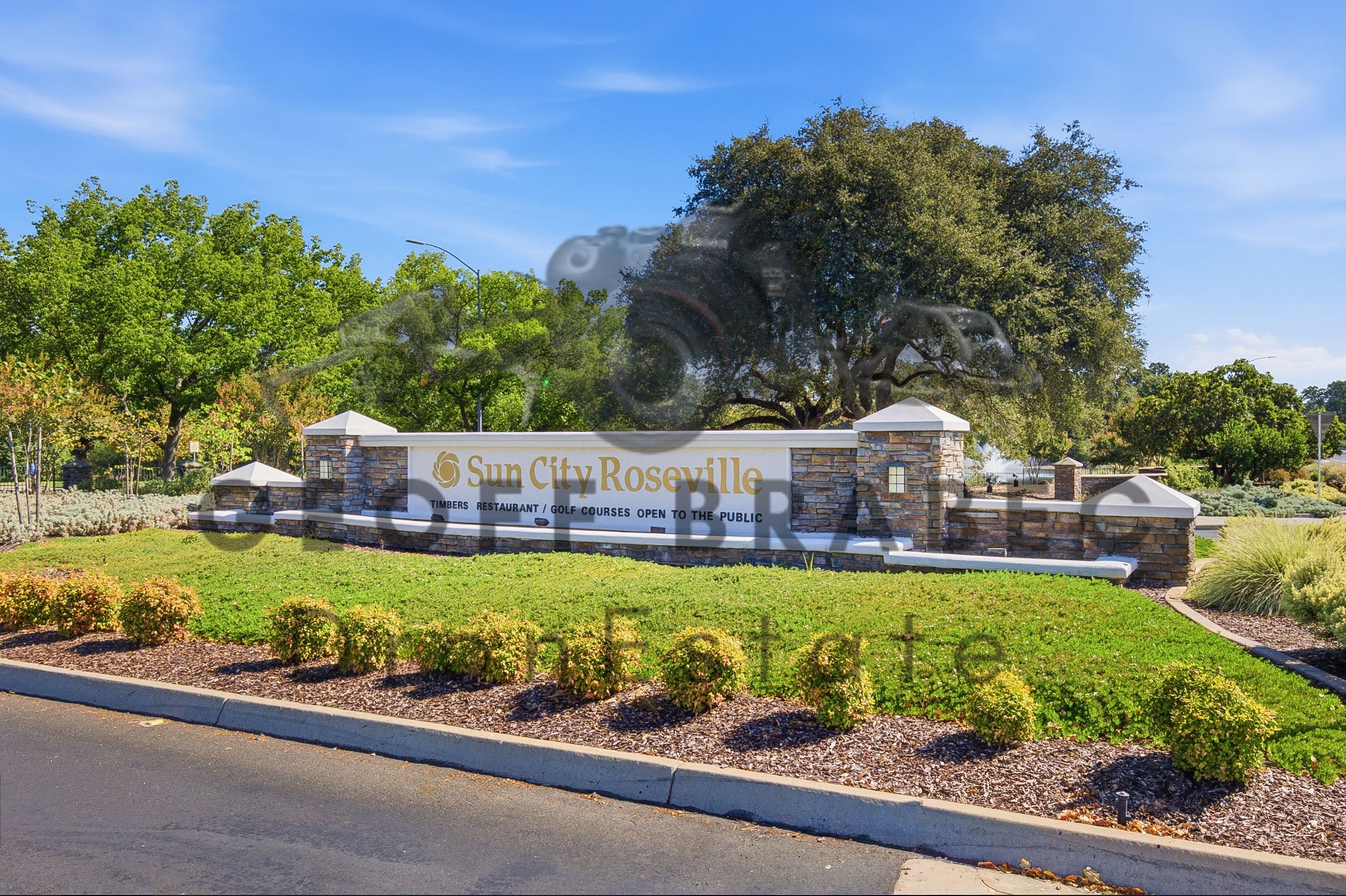 Sun City Roseville - Stock Photos