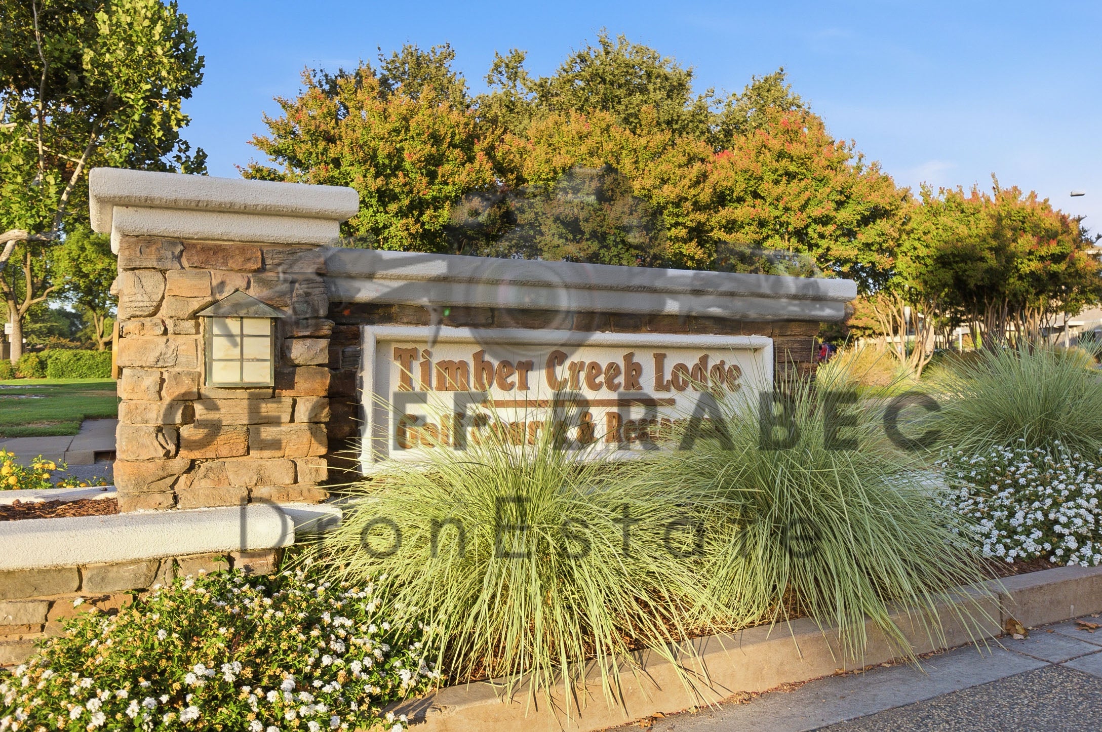 Sun City Roseville - Stock Photos