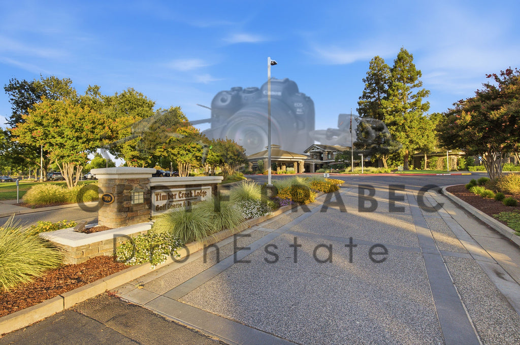 Sun City Roseville - Stock Photos