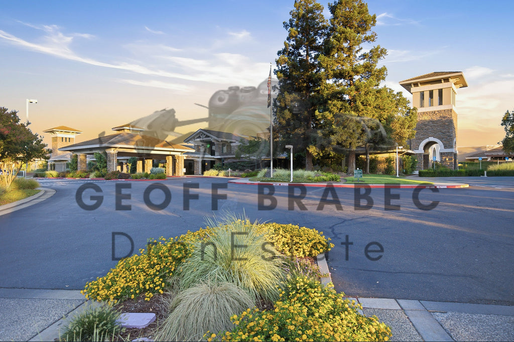 Sun City Roseville - Stock Photos