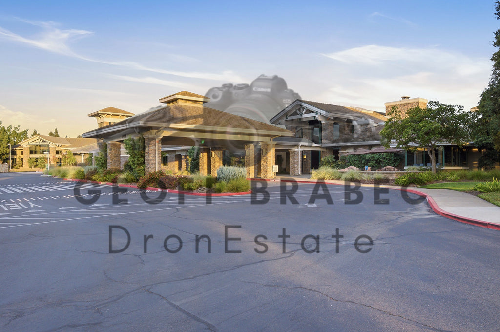 Sun City Roseville - Stock Photos