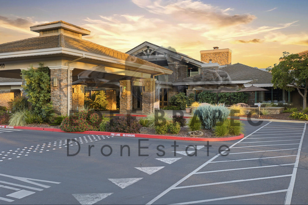 Sun City Roseville - Stock Photos