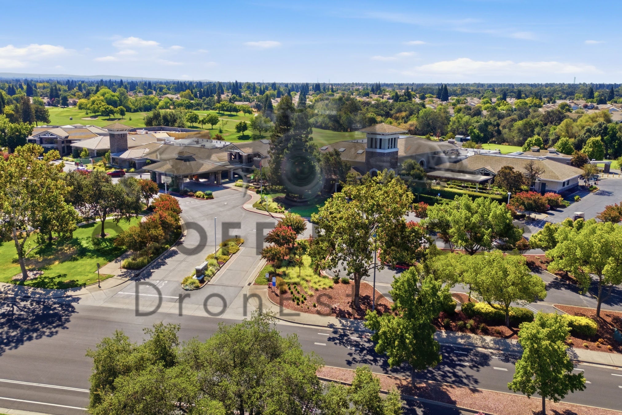 Sun City Roseville - Stock Photos
