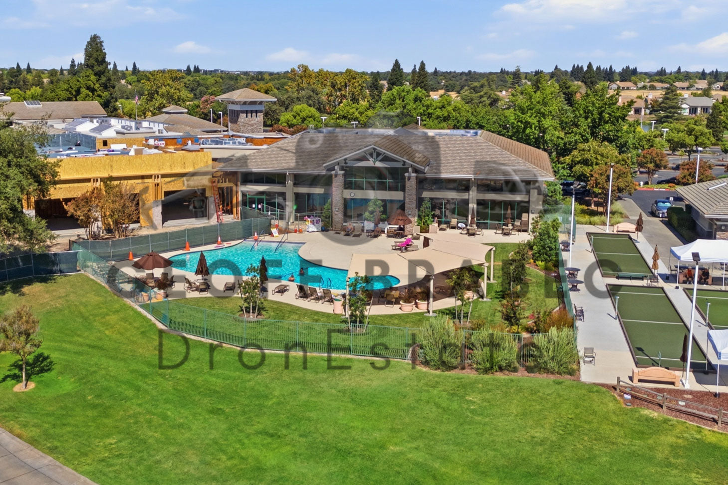 Sun City Roseville - Stock Photos