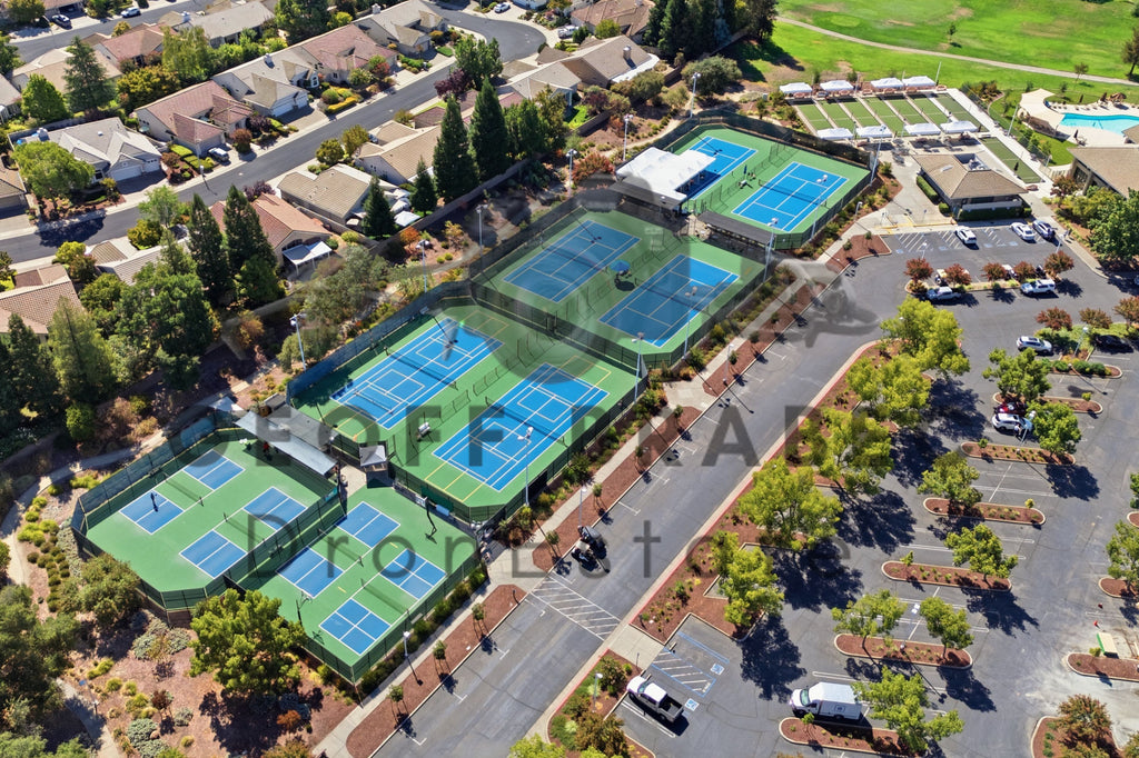 Sun City Roseville - Stock Photos