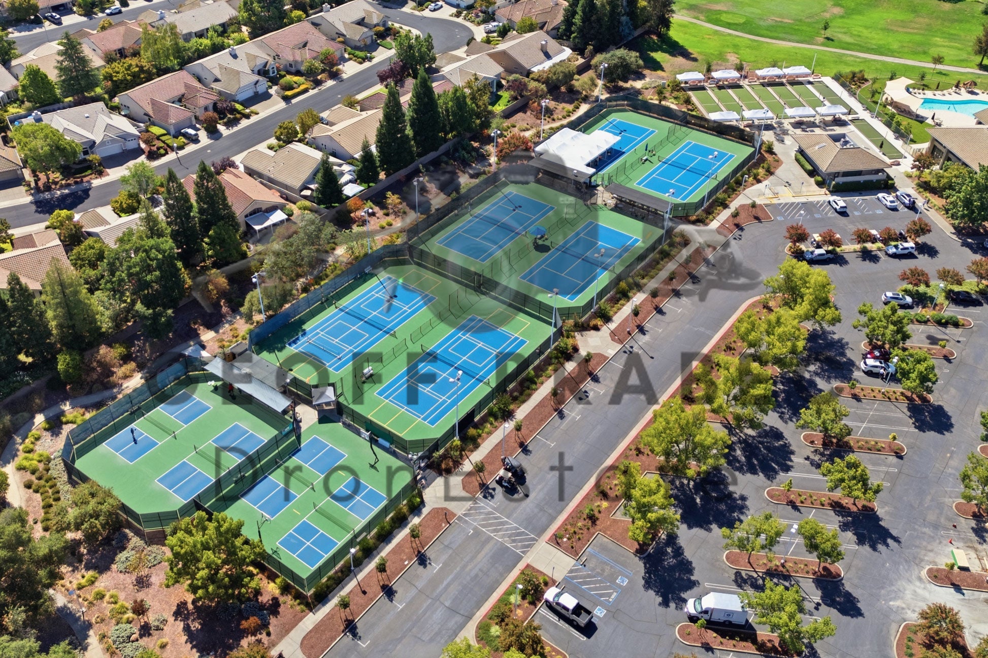 Sun City Roseville - Stock Photos