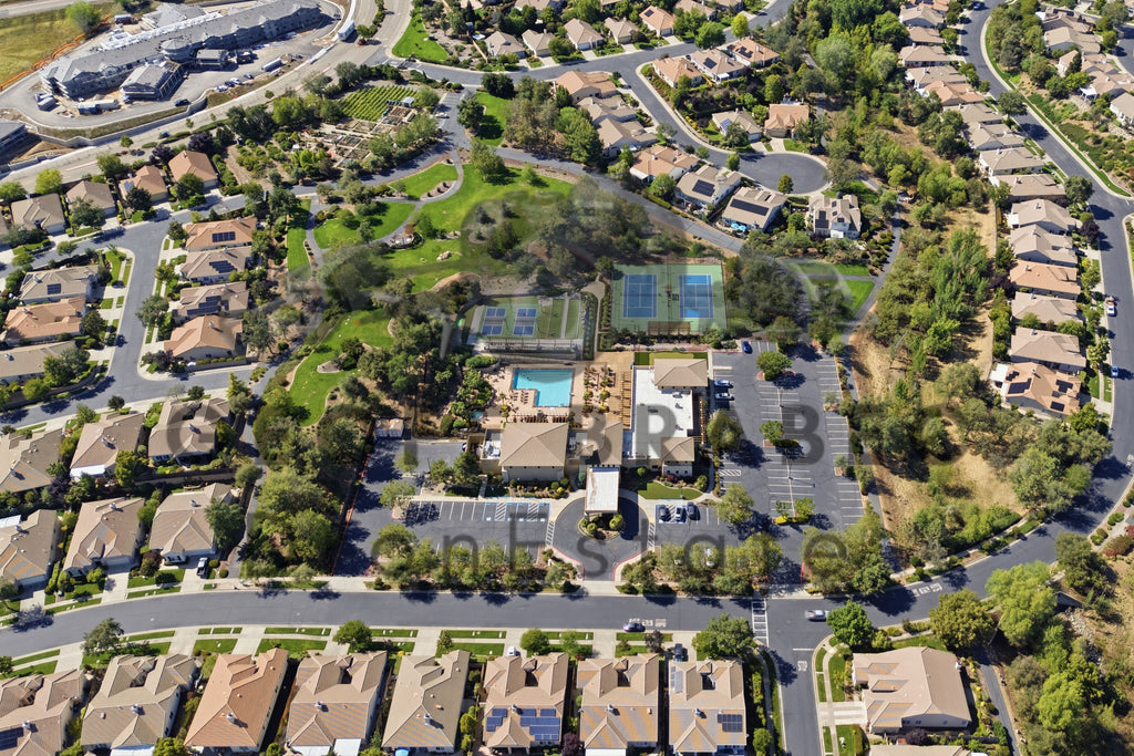 The Lodge at Four Seasons_El Dorado Hills - Stock Photos