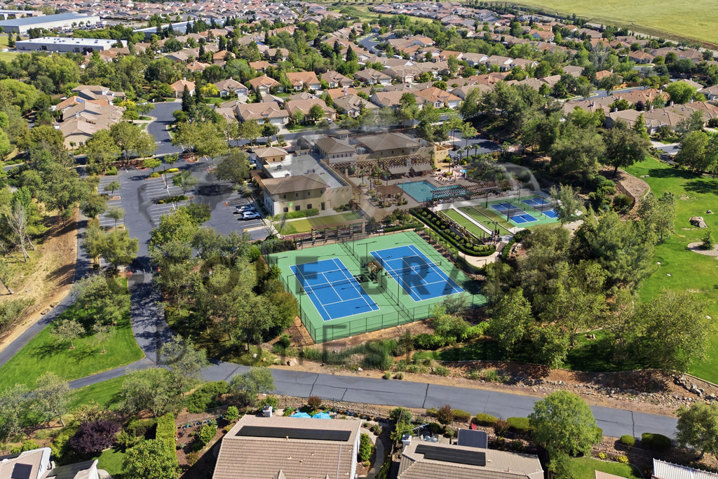 The Lodge at Four Seasons_El Dorado Hills - Stock Photos