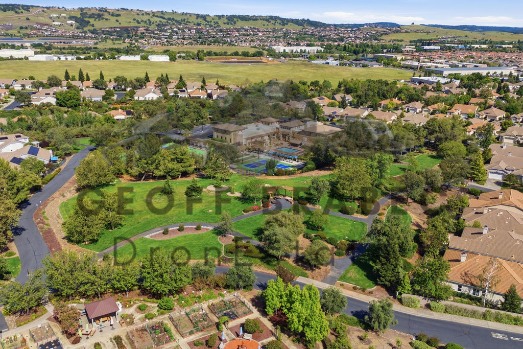 The Lodge at Four Seasons_El Dorado Hills - Stock Photos