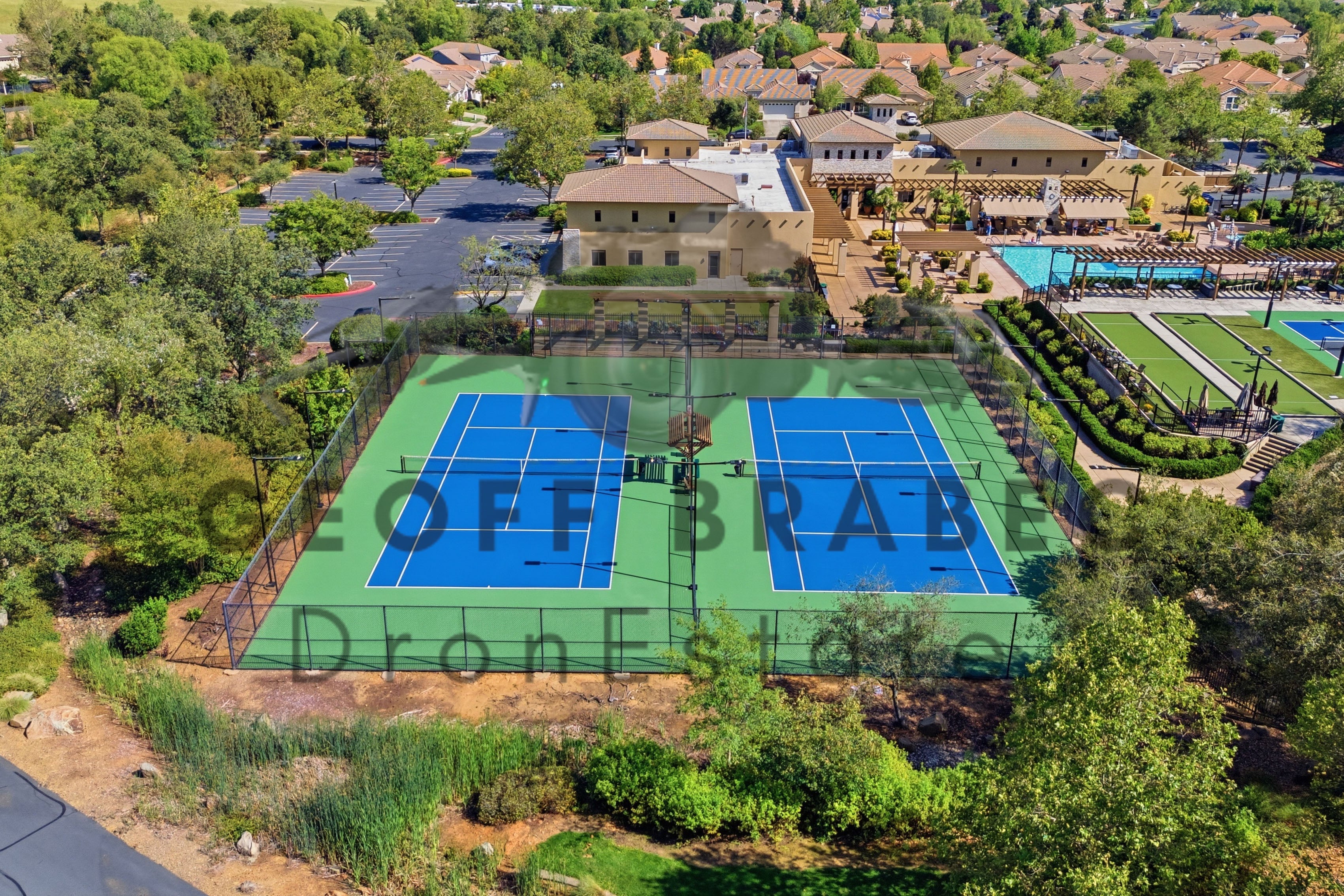 The Lodge at Four Seasons_El Dorado Hills - Stock Photos