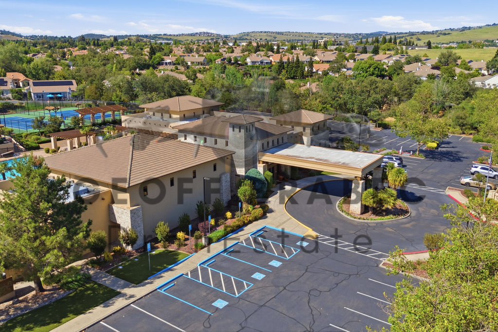 The Lodge at Four Seasons_El Dorado Hills - Stock Photos