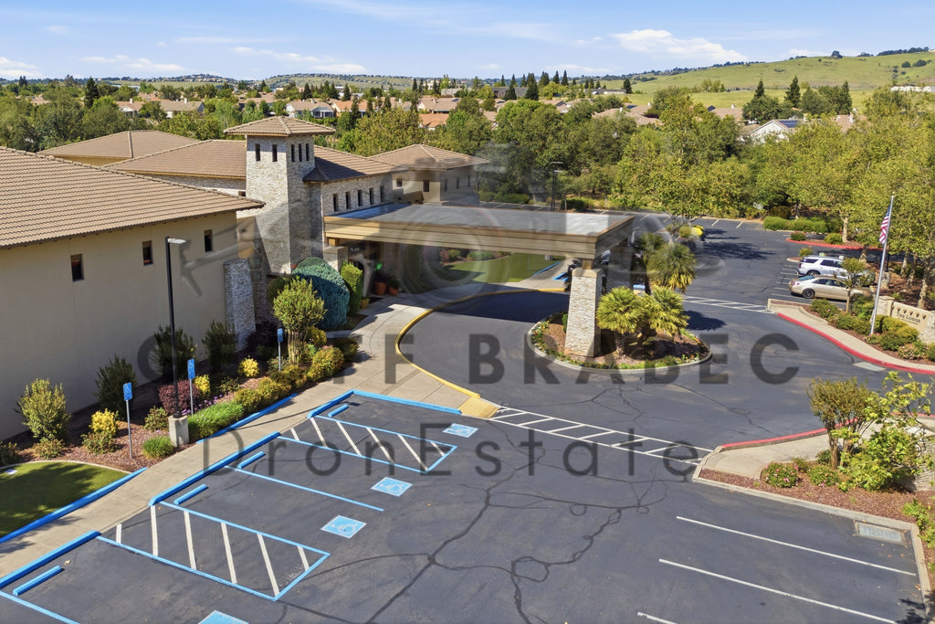 The Lodge at Four Seasons_El Dorado Hills - Stock Photos