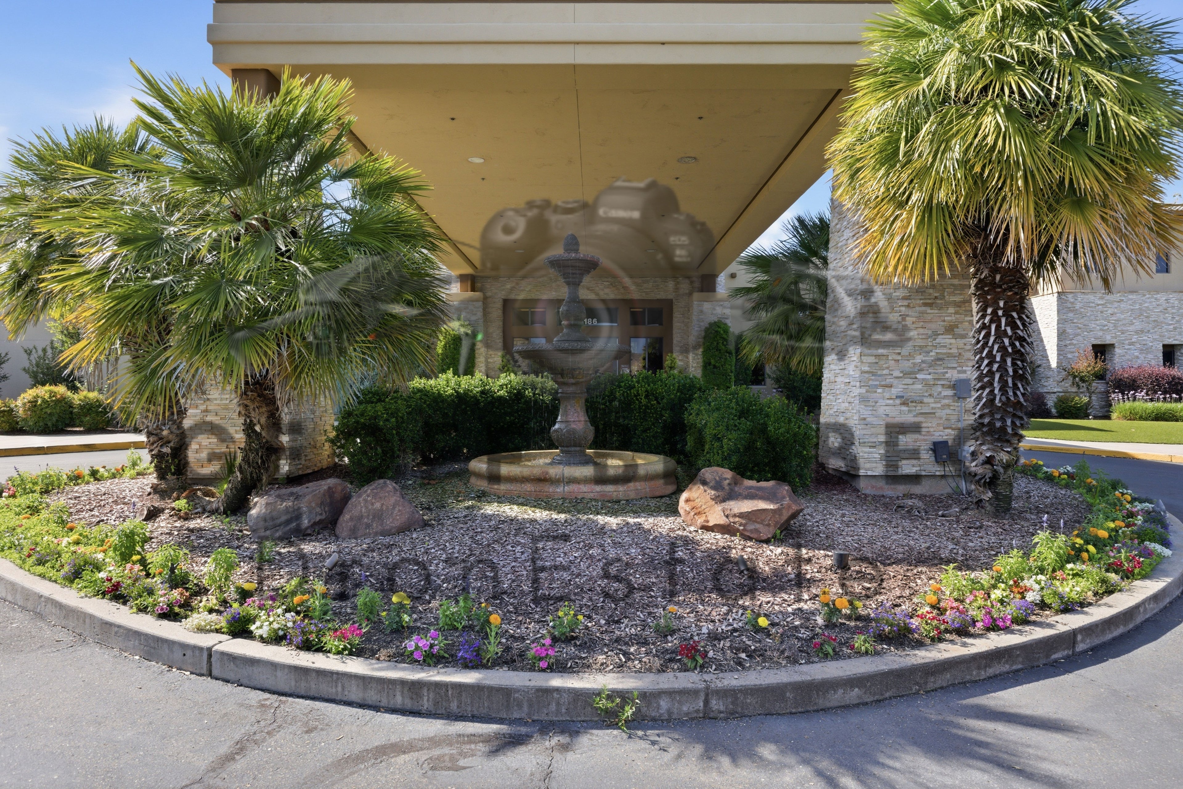 The Lodge at Four Seasons_El Dorado Hills - Stock Photos