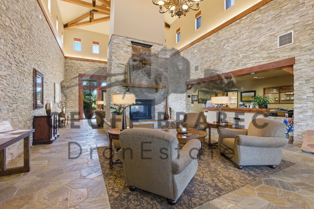 The Lodge at Four Seasons_El Dorado Hills - Stock Photos