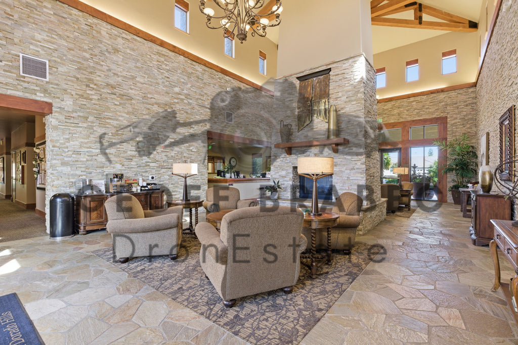 The Lodge at Four Seasons_El Dorado Hills - Stock Photos