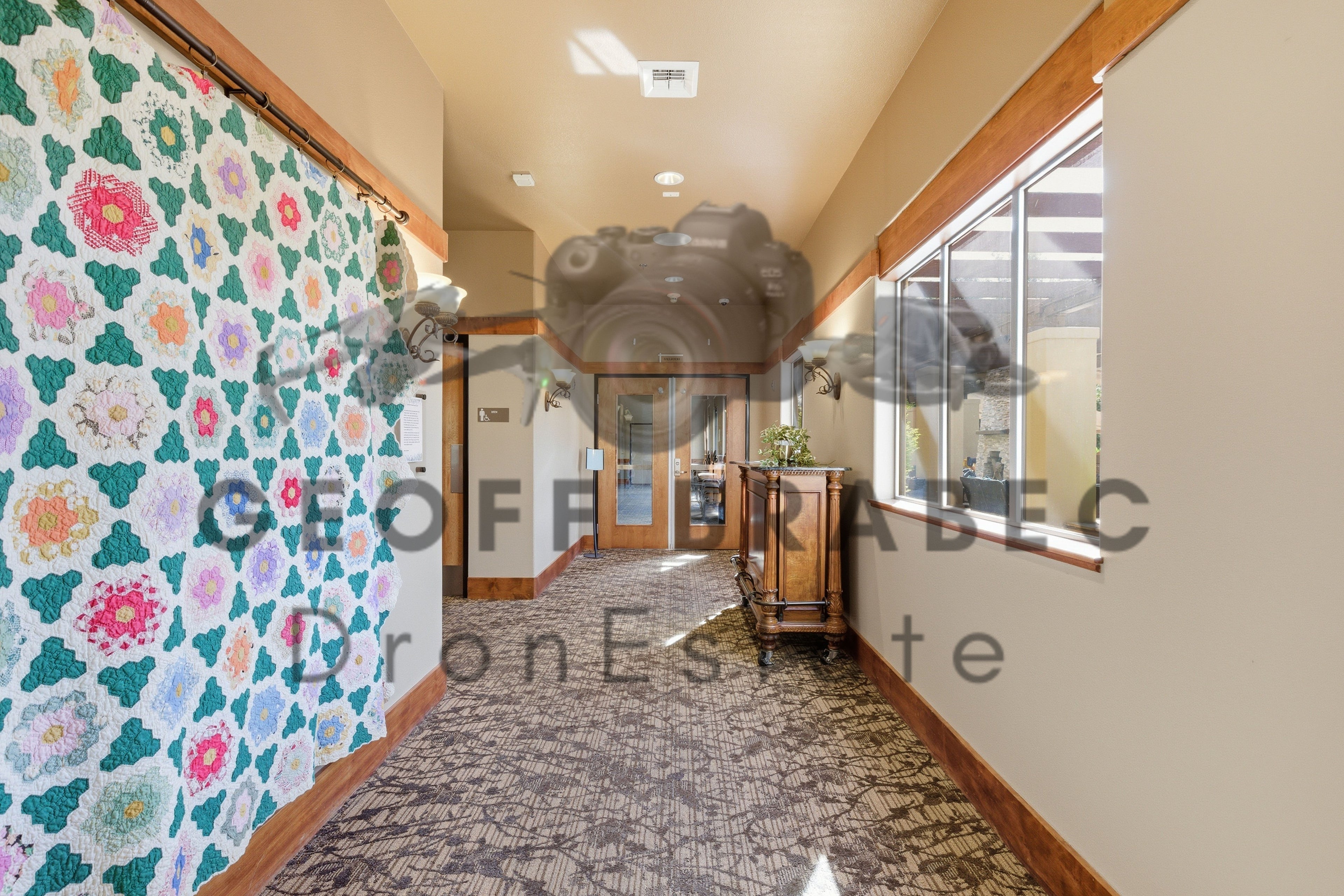The Lodge at Four Seasons_El Dorado Hills - Stock Photos