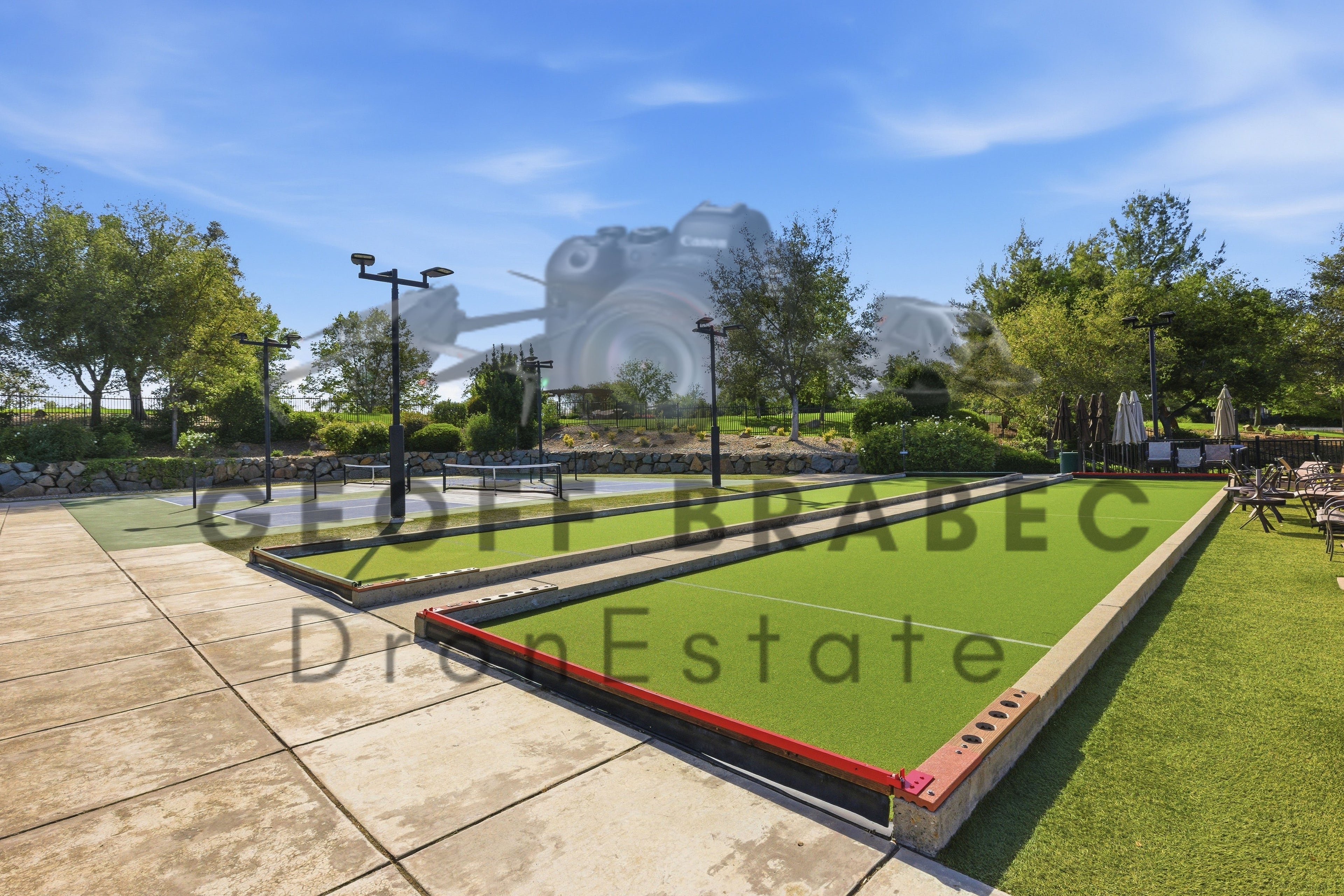 The Lodge at Four Seasons_El Dorado Hills - Stock Photos