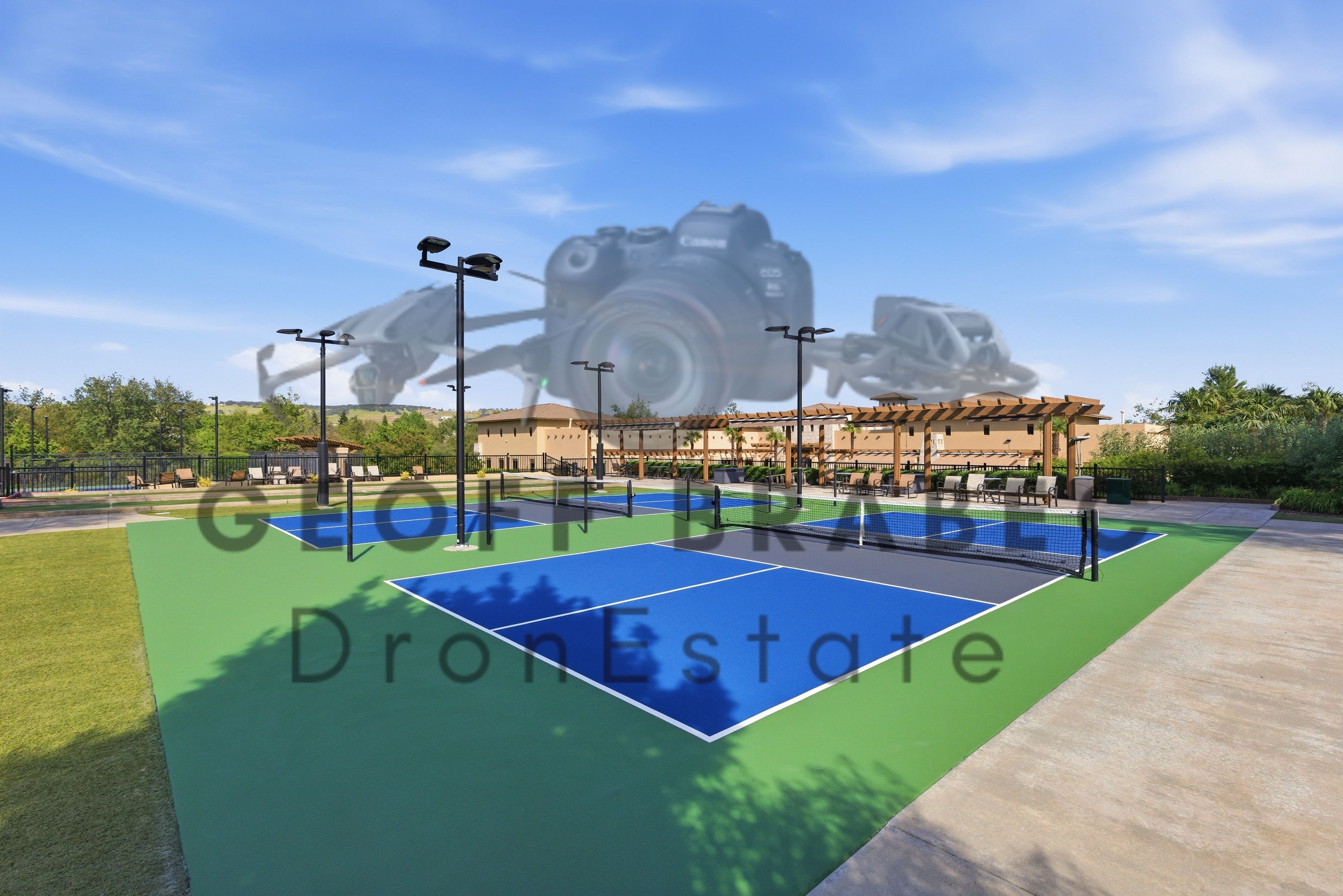 The Lodge at Four Seasons_El Dorado Hills - Stock Photos