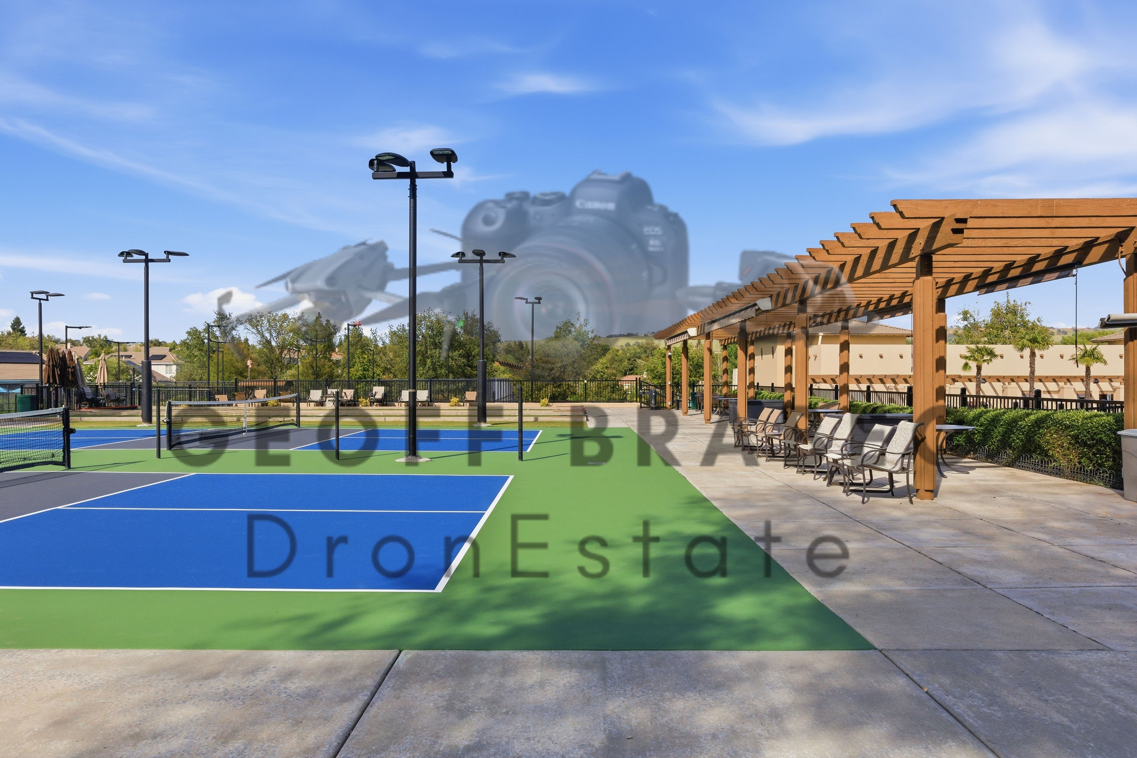The Lodge at Four Seasons_El Dorado Hills - Stock Photos