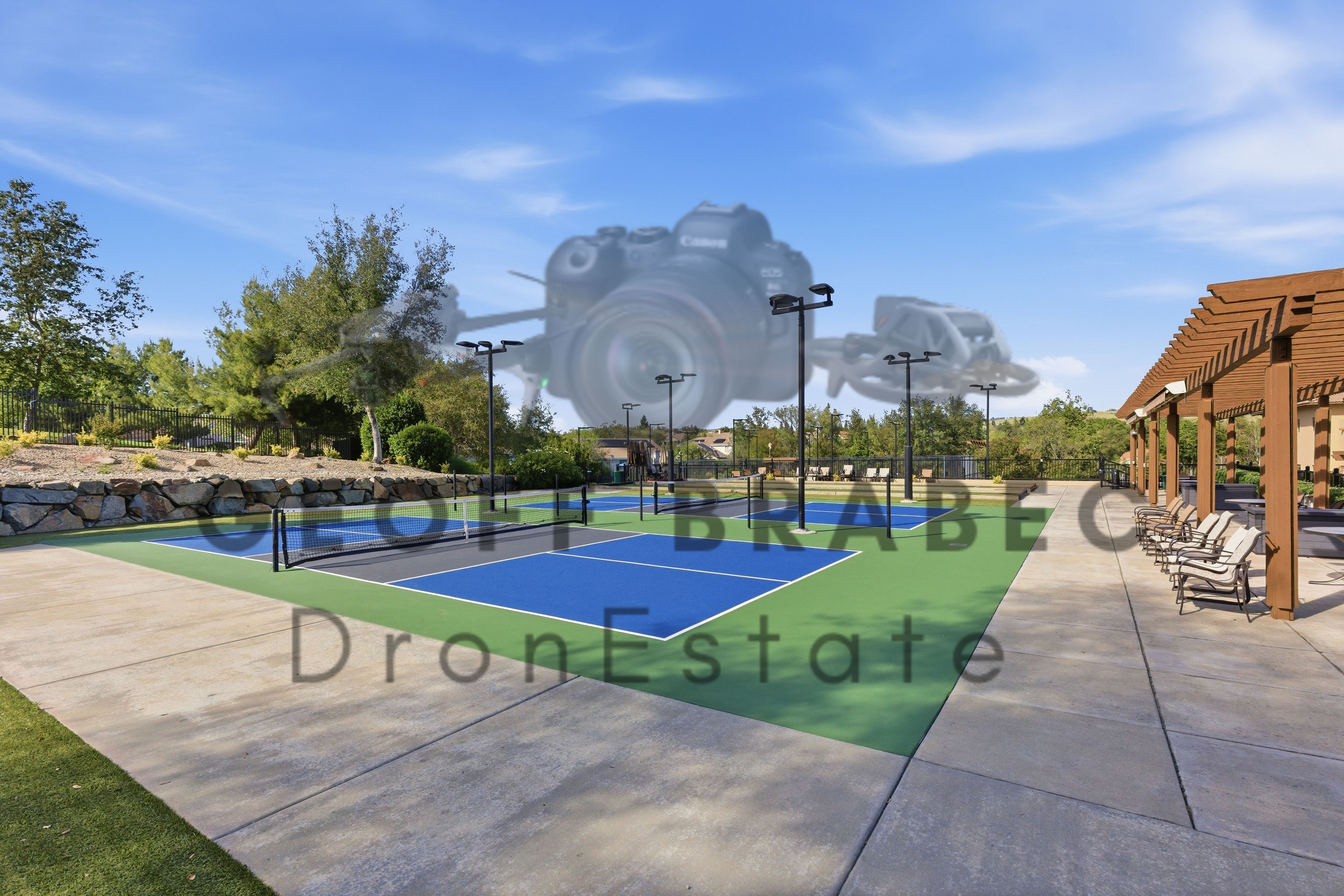 The Lodge at Four Seasons_El Dorado Hills - Stock Photos