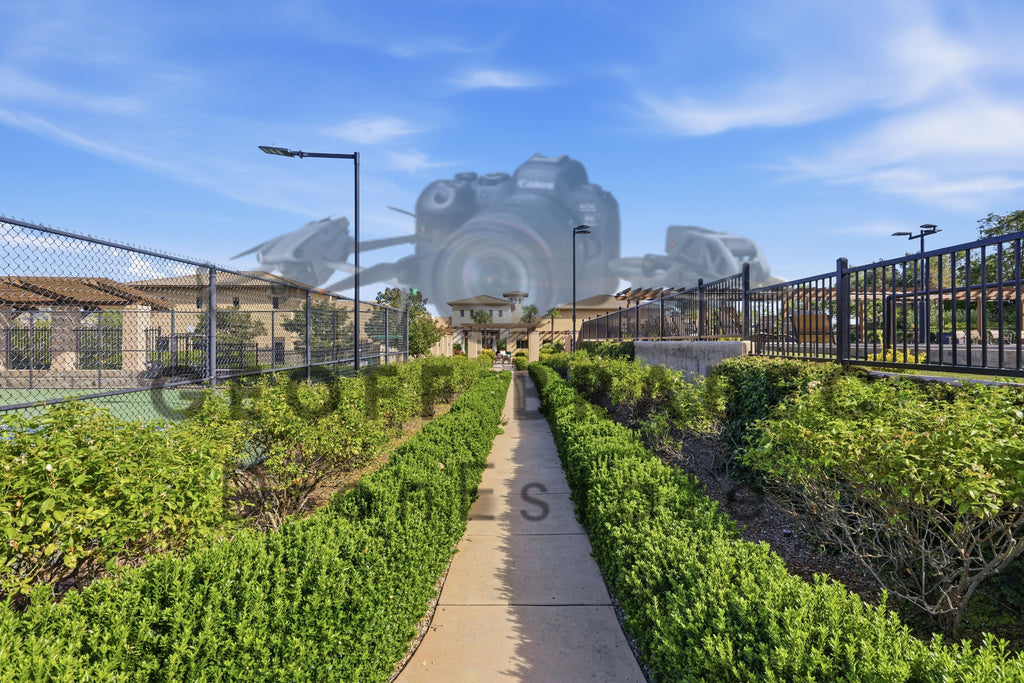 The Lodge at Four Seasons_El Dorado Hills - Stock Photos
