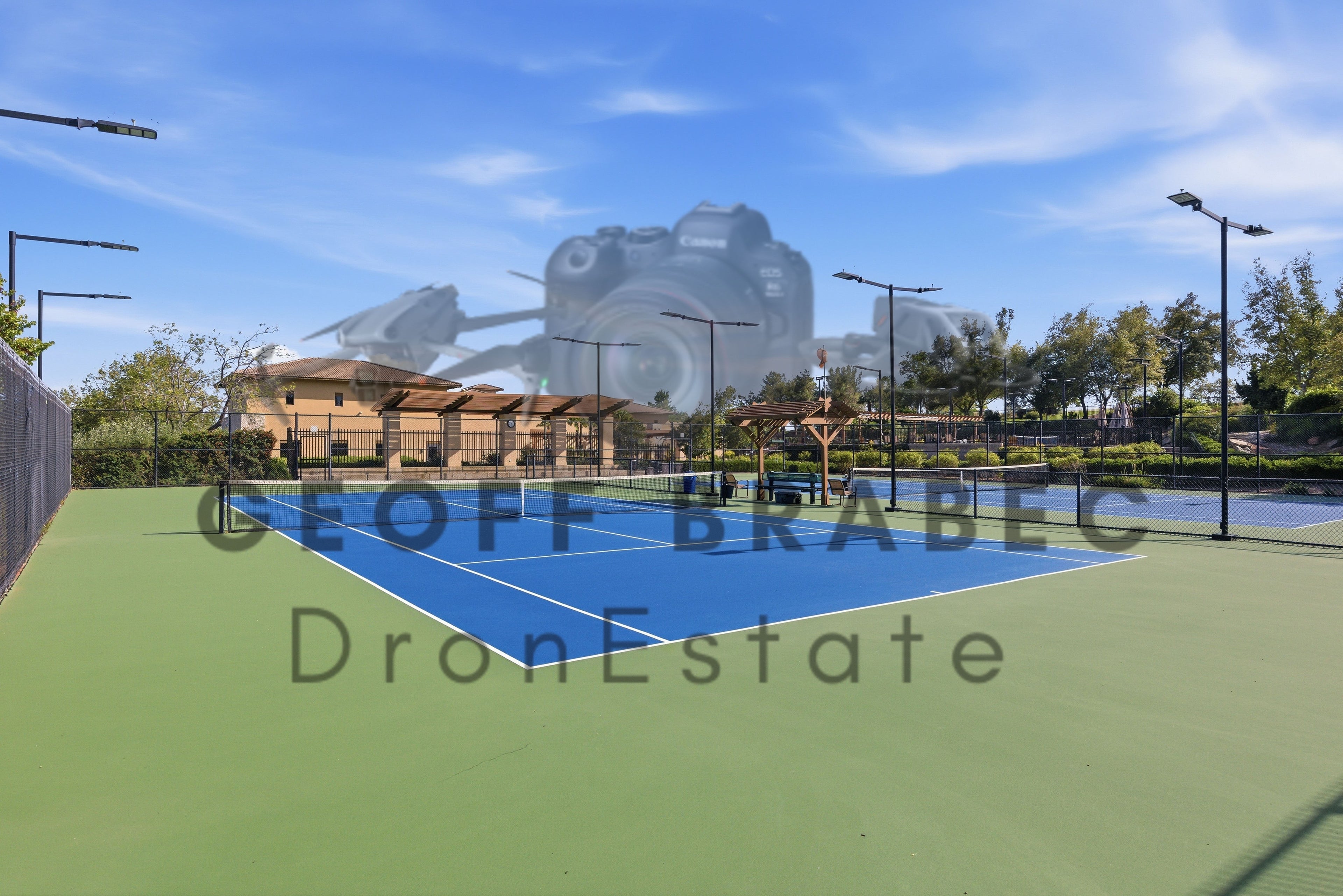 The Lodge at Four Seasons_El Dorado Hills - Stock Photos