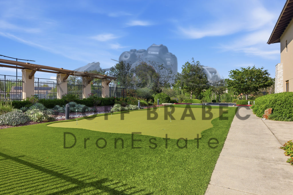 The Lodge at Four Seasons_El Dorado Hills - Stock Photos