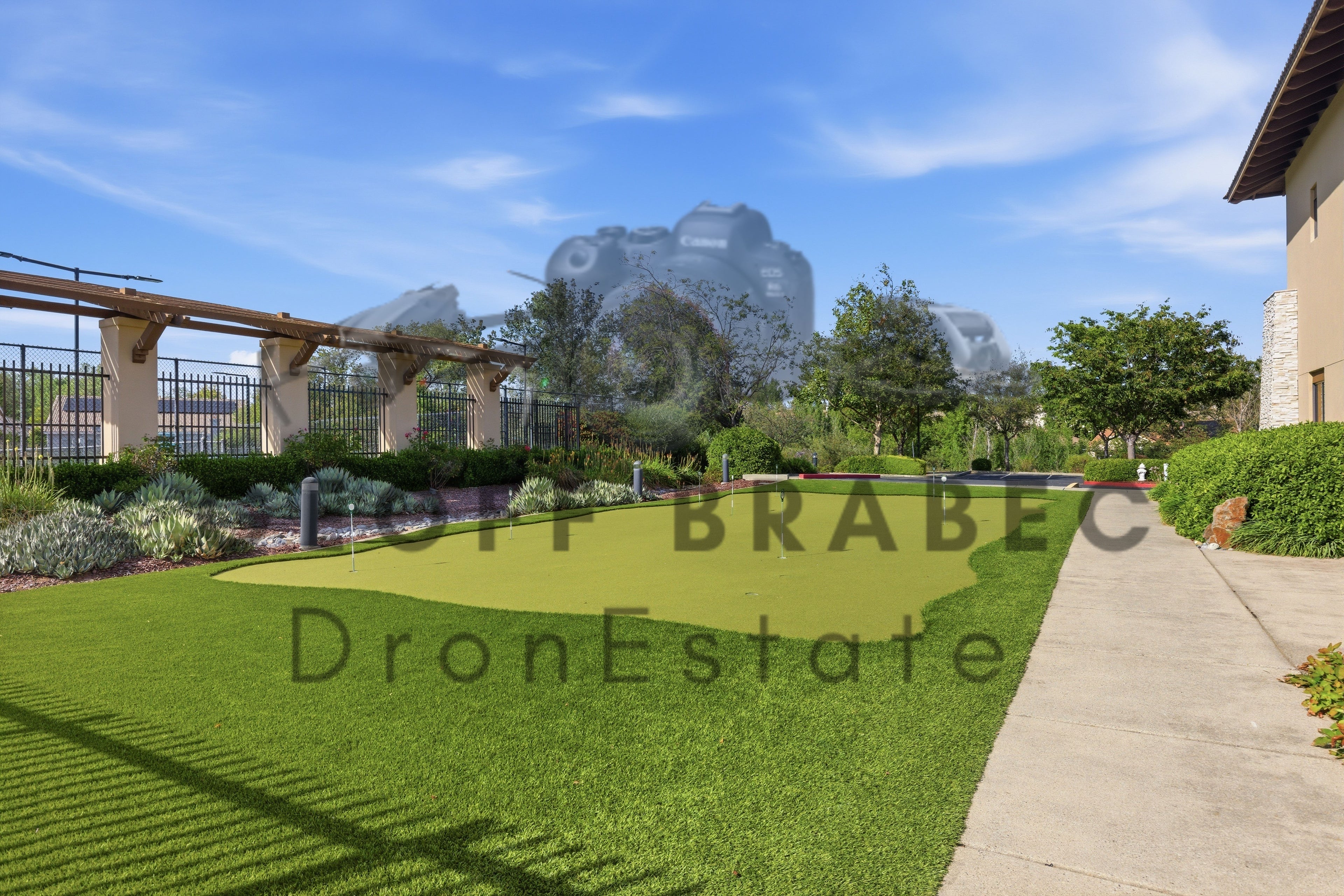 The Lodge at Four Seasons_El Dorado Hills - Stock Photos