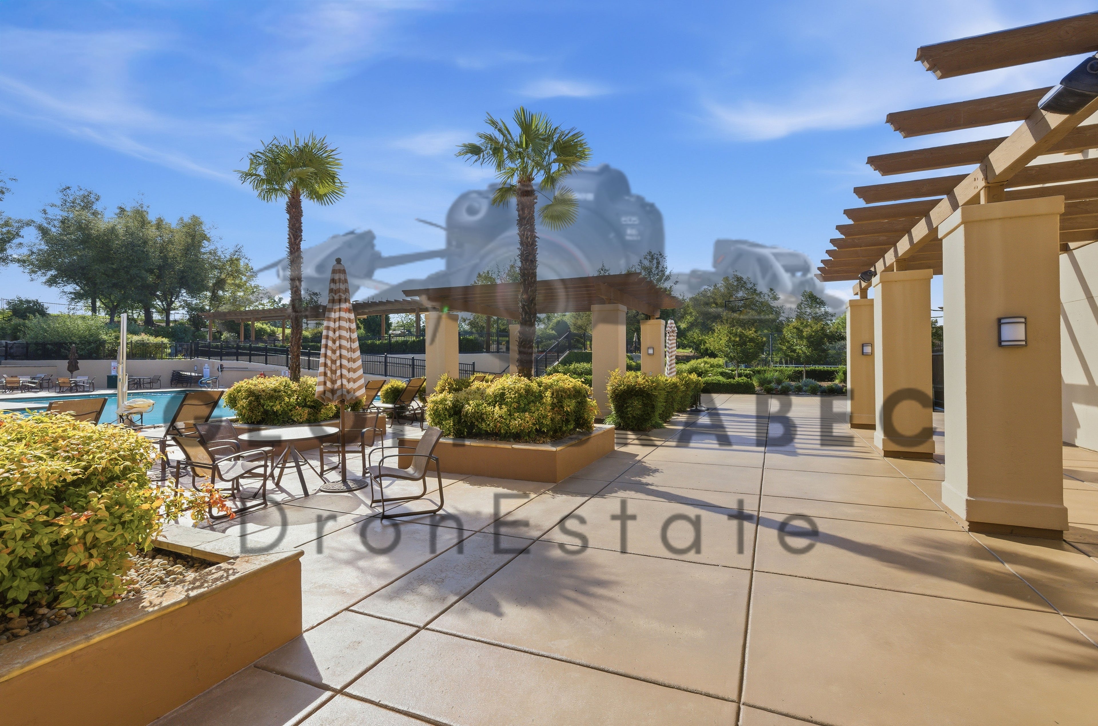 The Lodge at Four Seasons_El Dorado Hills - Stock Photos
