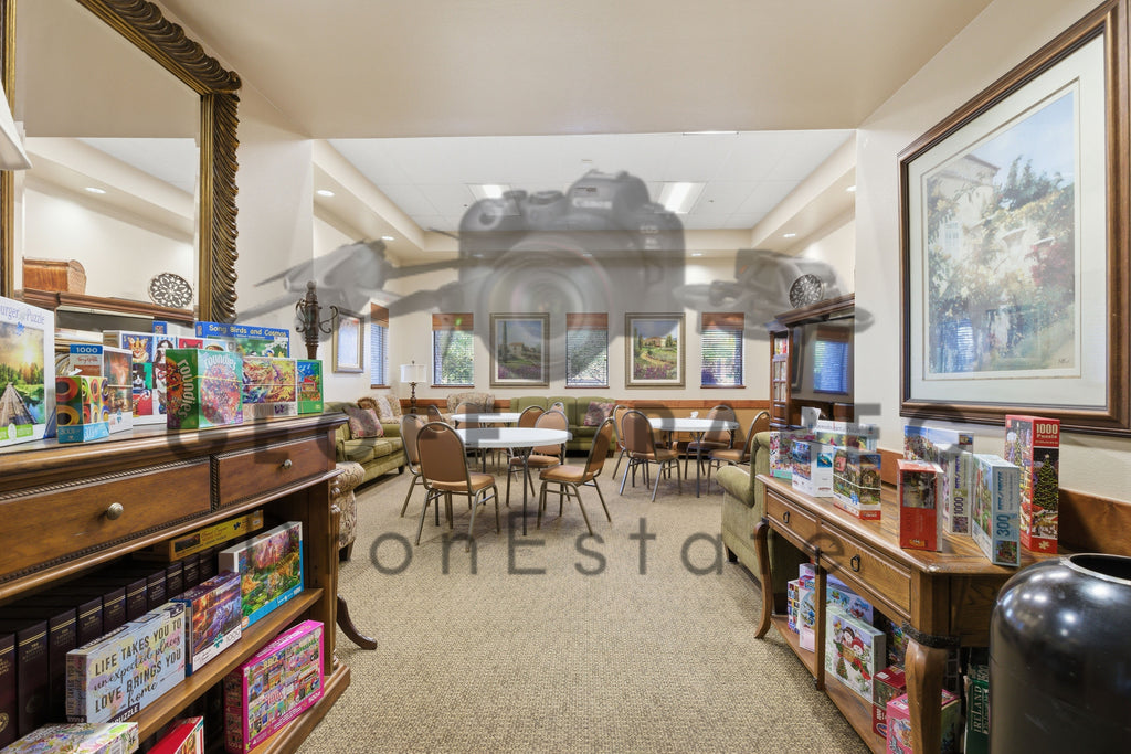 The Lodge at Four Seasons_El Dorado Hills - Stock Photos